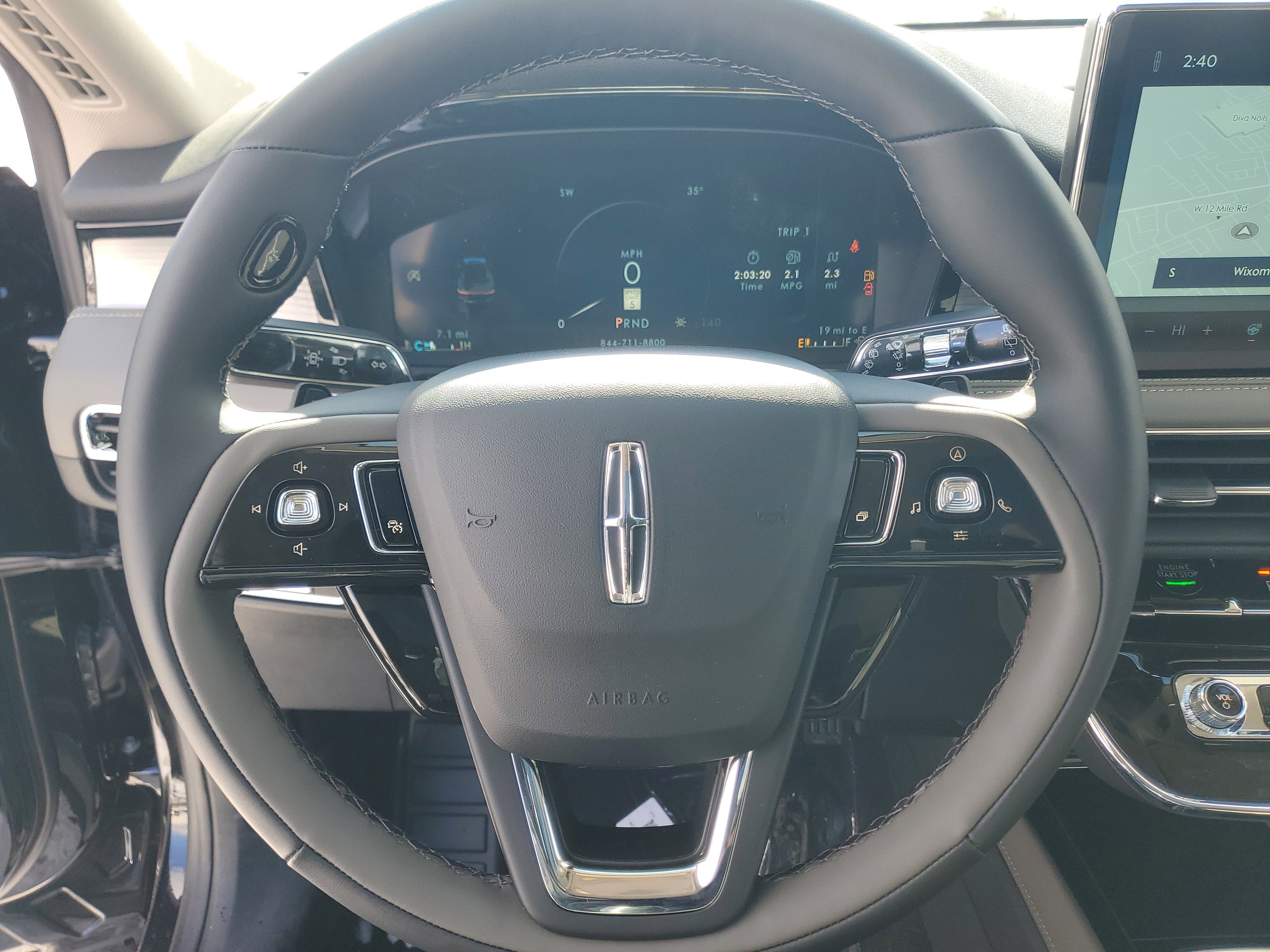 2026 Lincoln Corsair Premiere