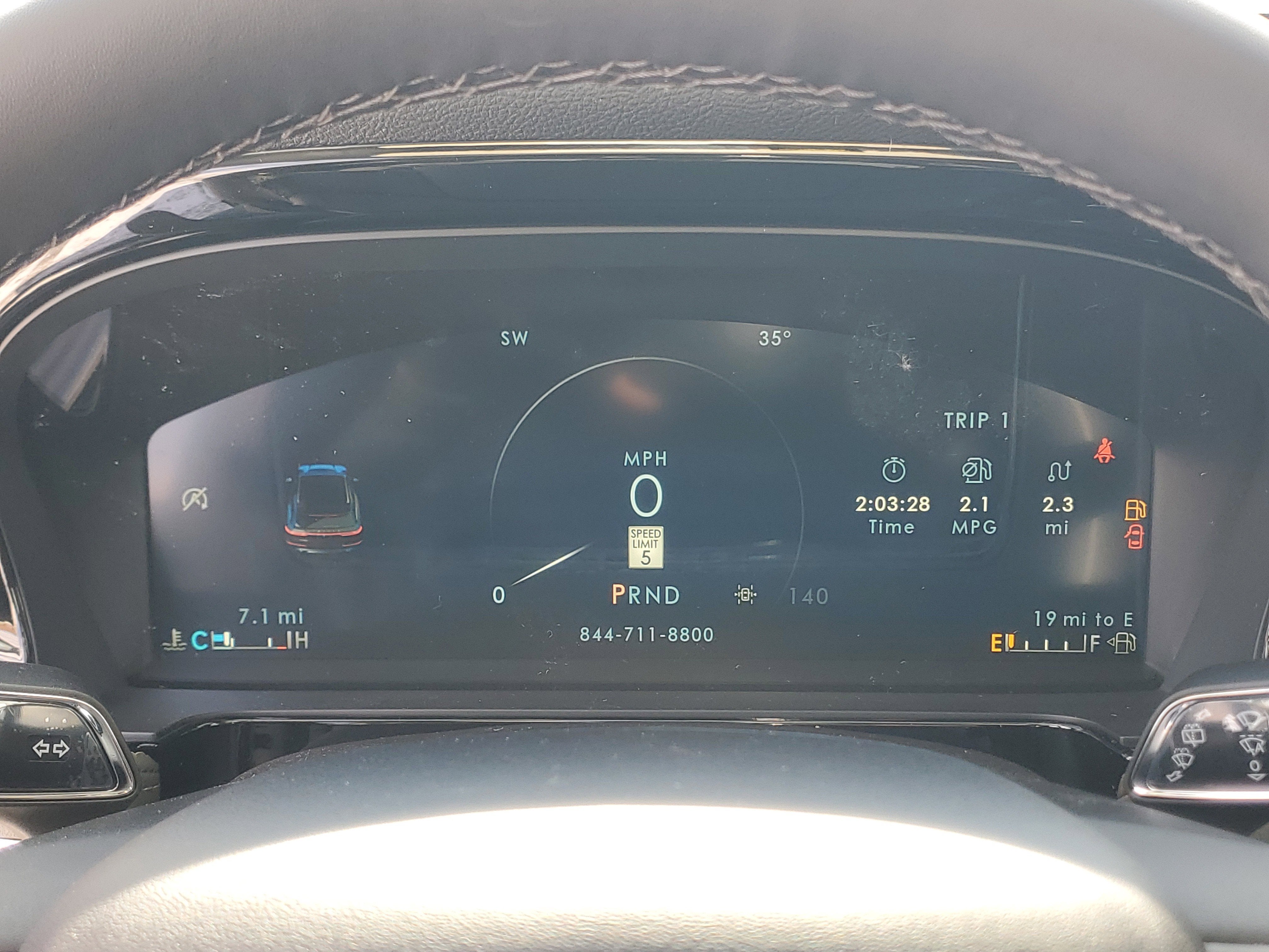 2026 Lincoln Corsair Premiere