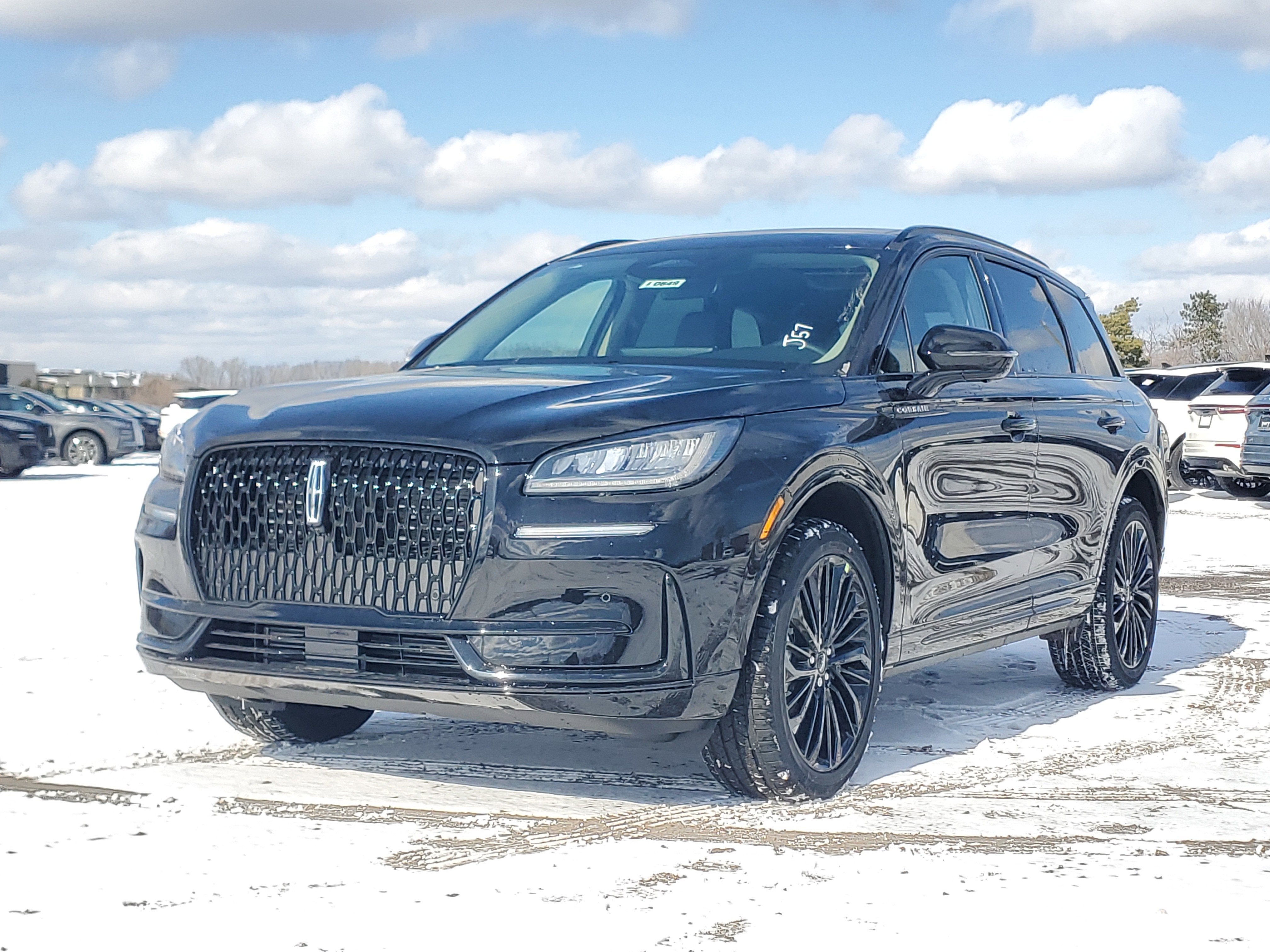 2026 Lincoln Corsair Premiere