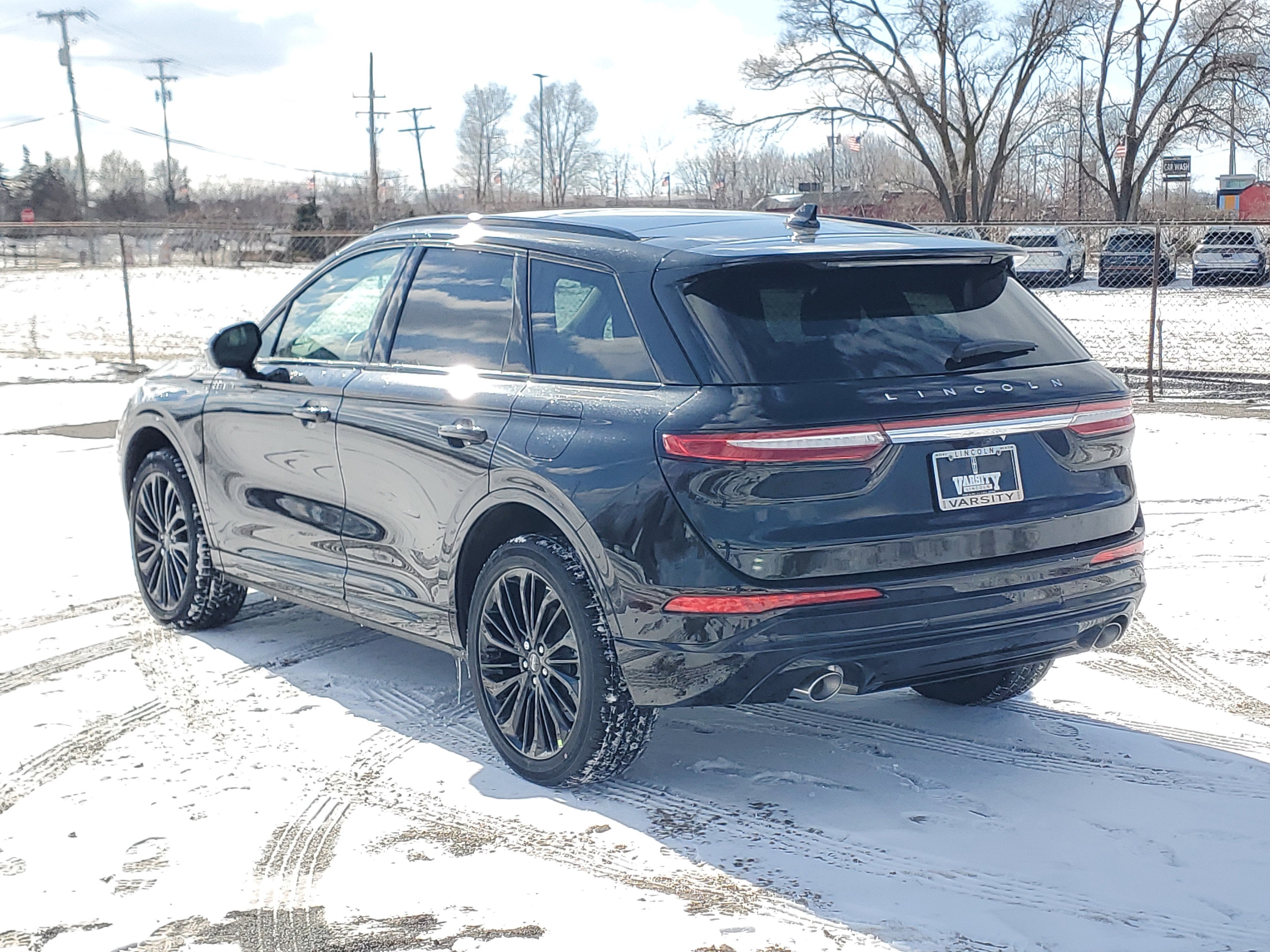 2026 Lincoln Corsair Premiere