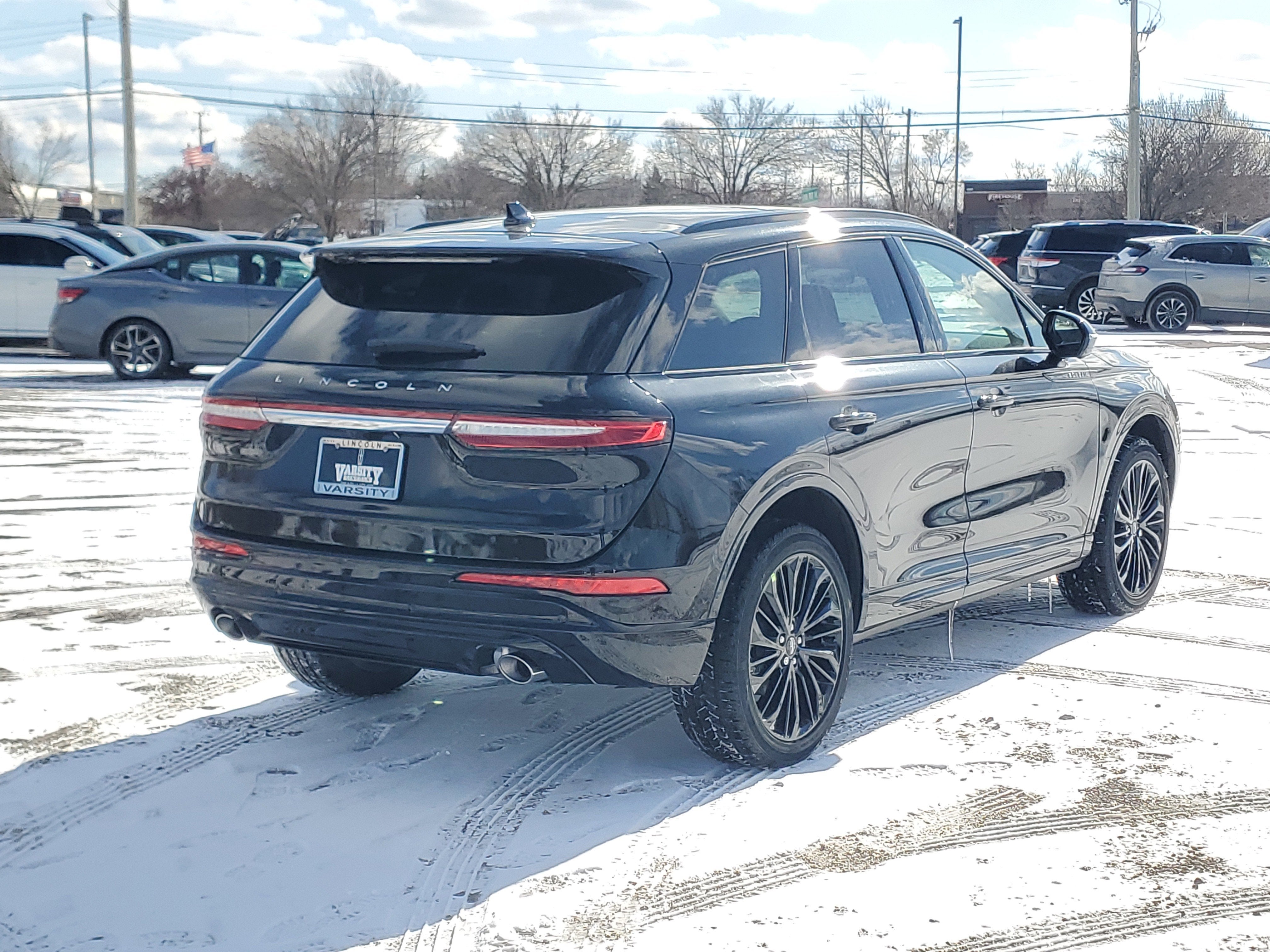 2026 Lincoln Corsair Premiere