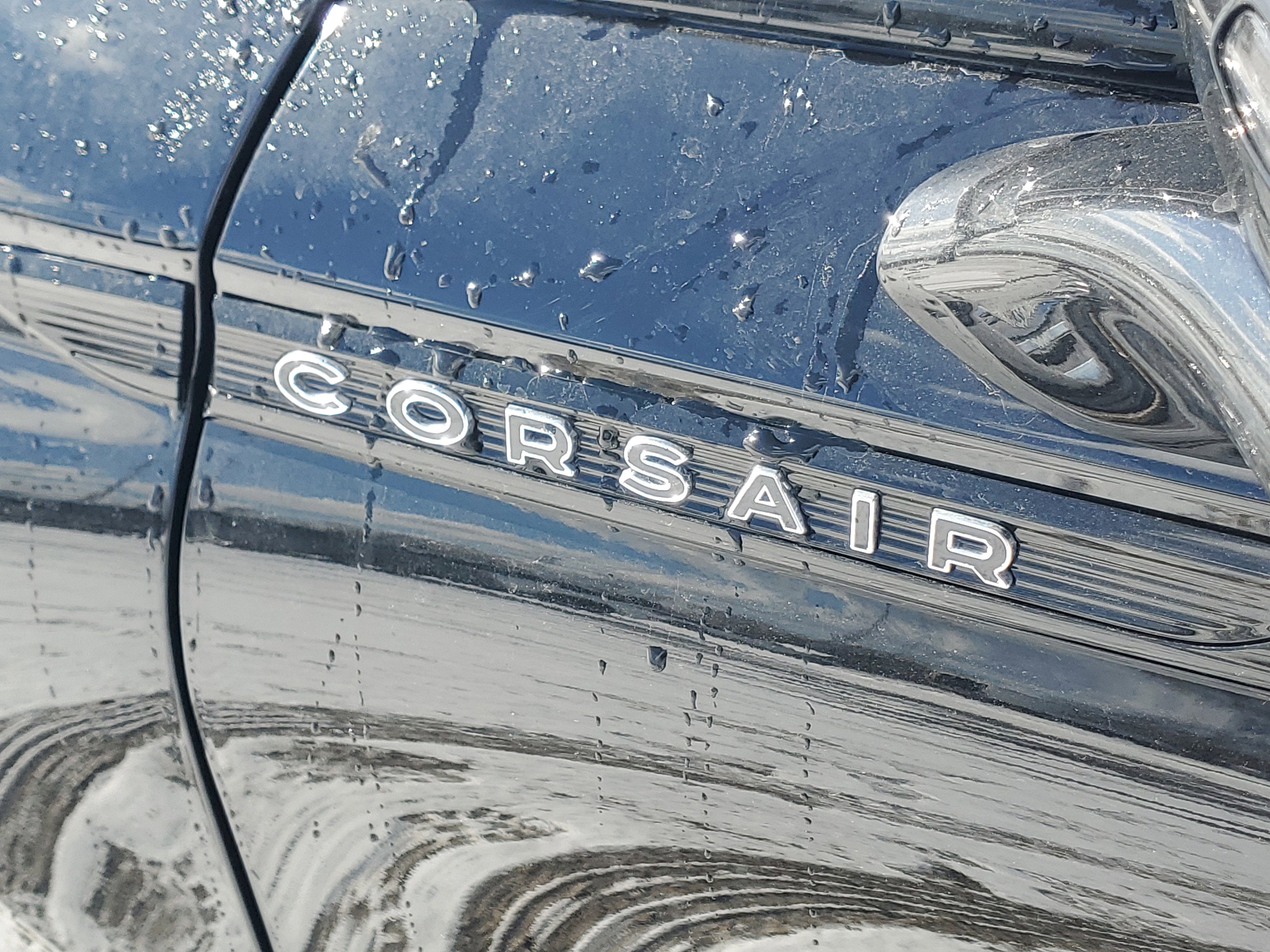 2026 Lincoln Corsair Premiere