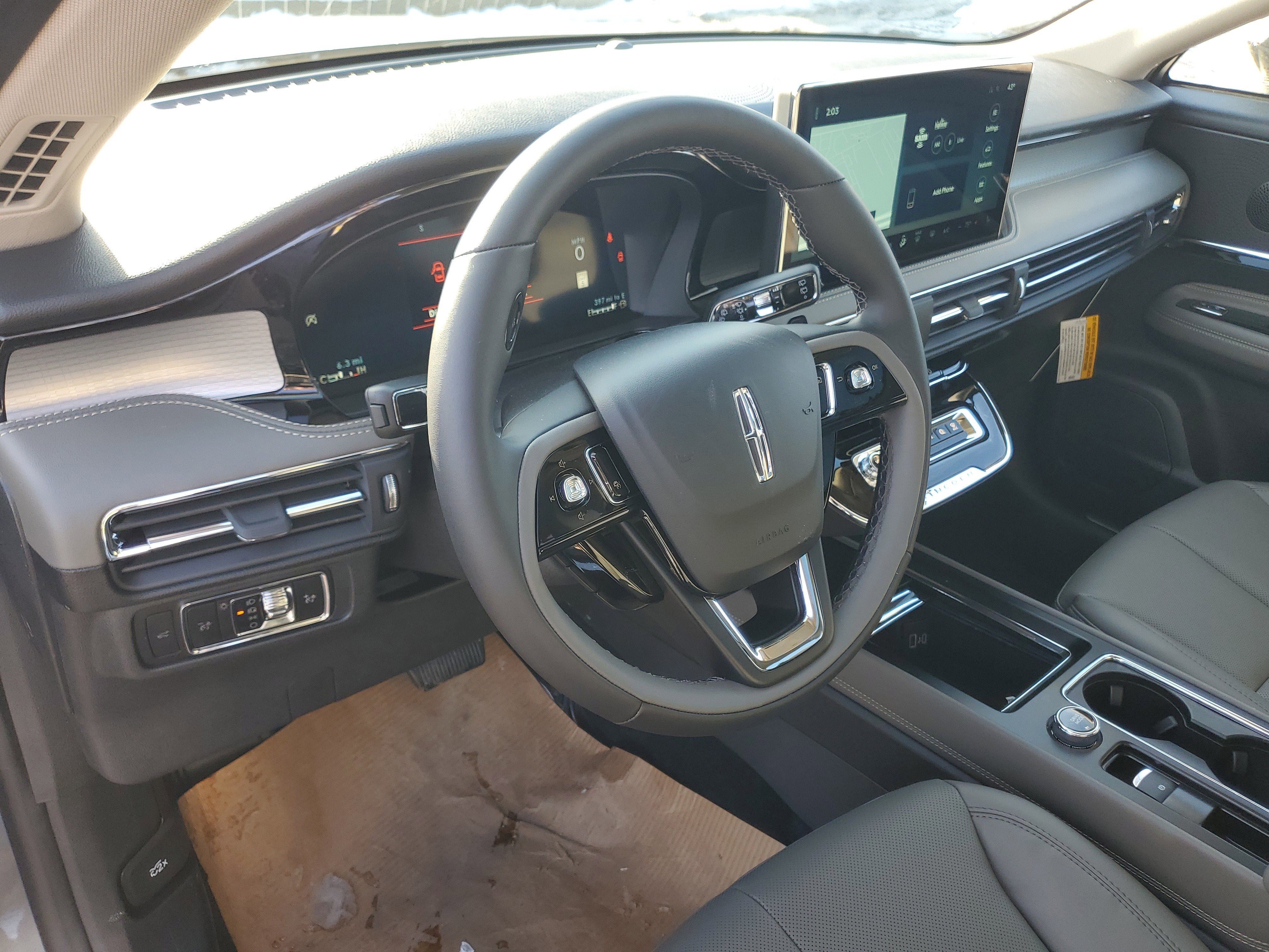 2026 Lincoln Corsair Premiere