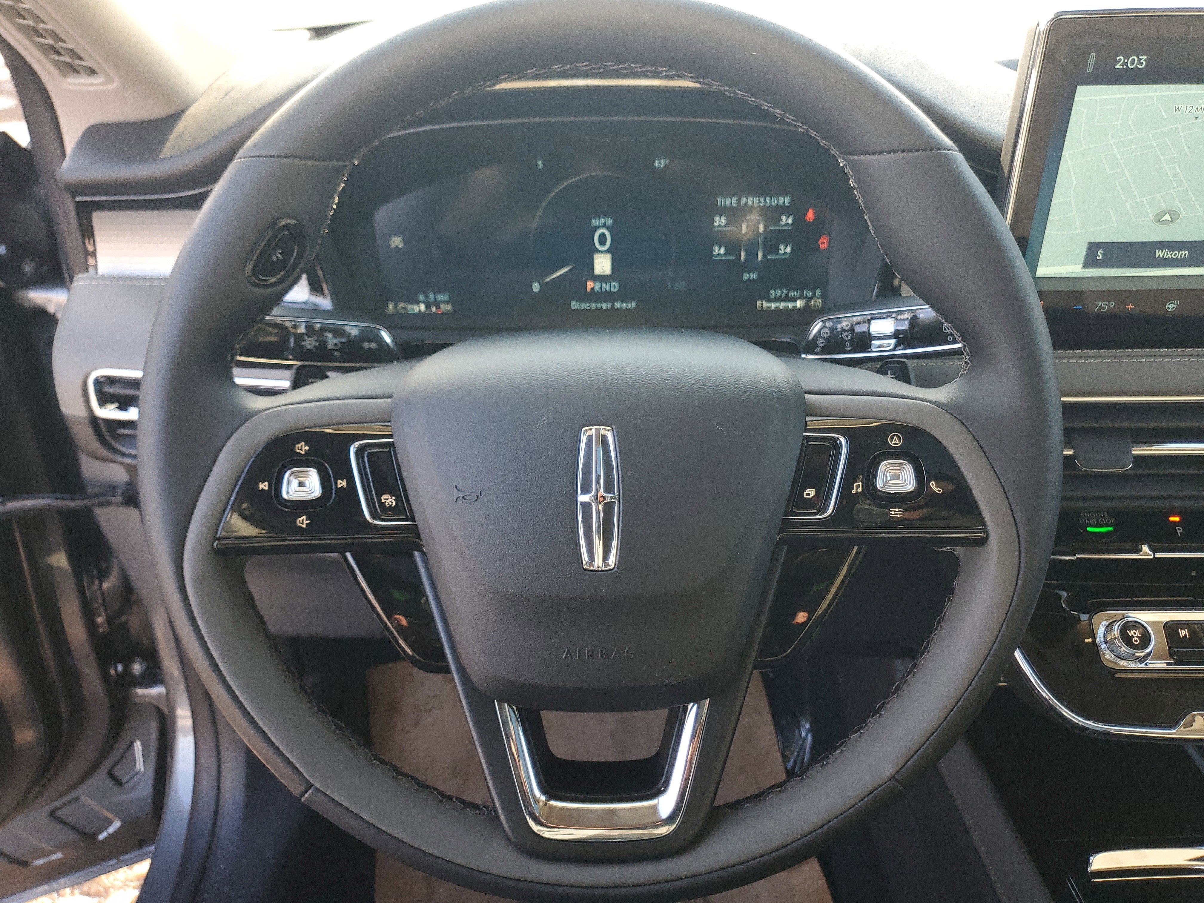 2026 Lincoln Corsair Premiere