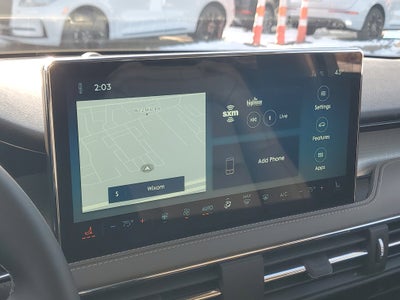 2026 Lincoln Corsair Premiere