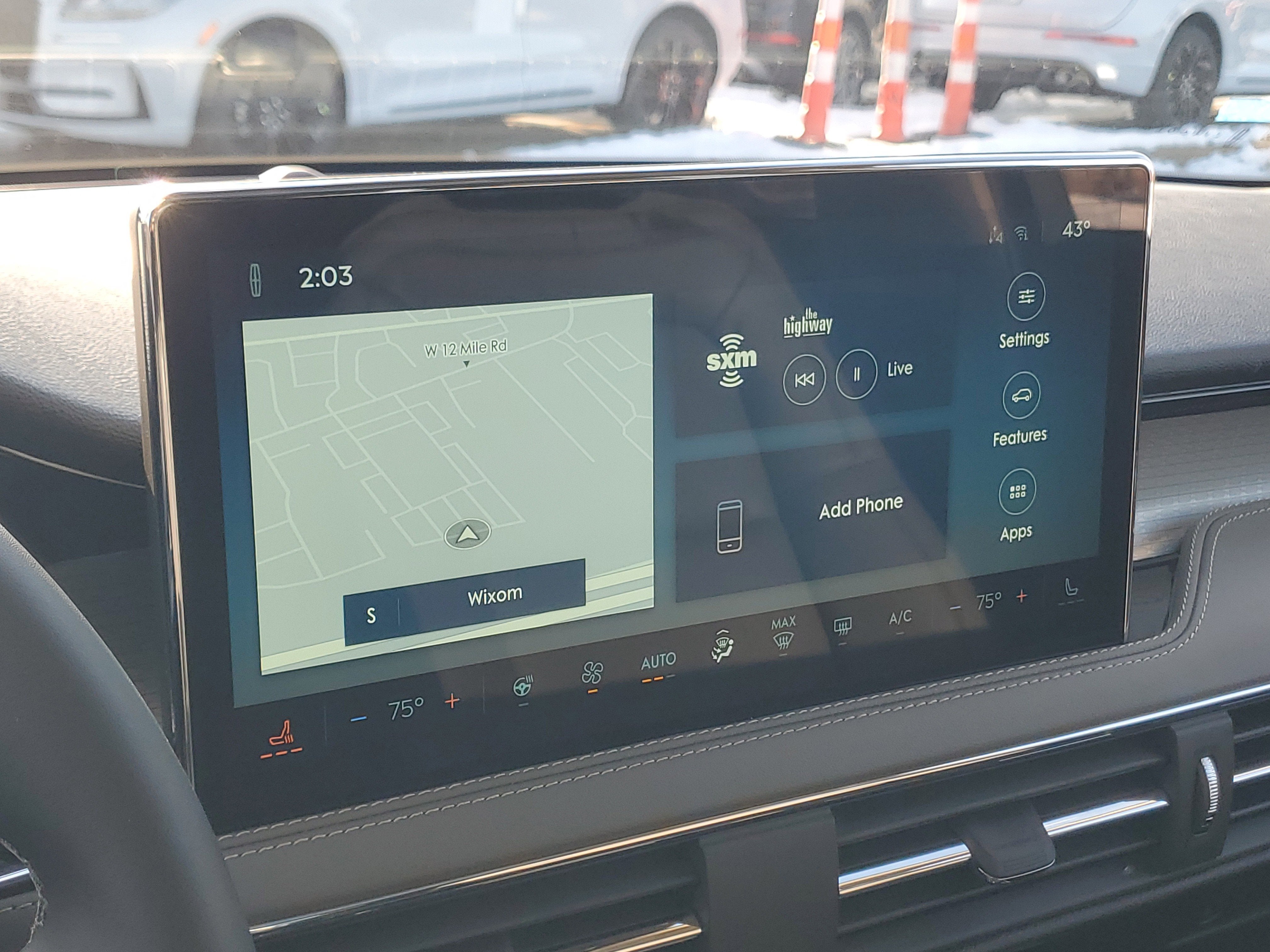 2026 Lincoln Corsair Premiere