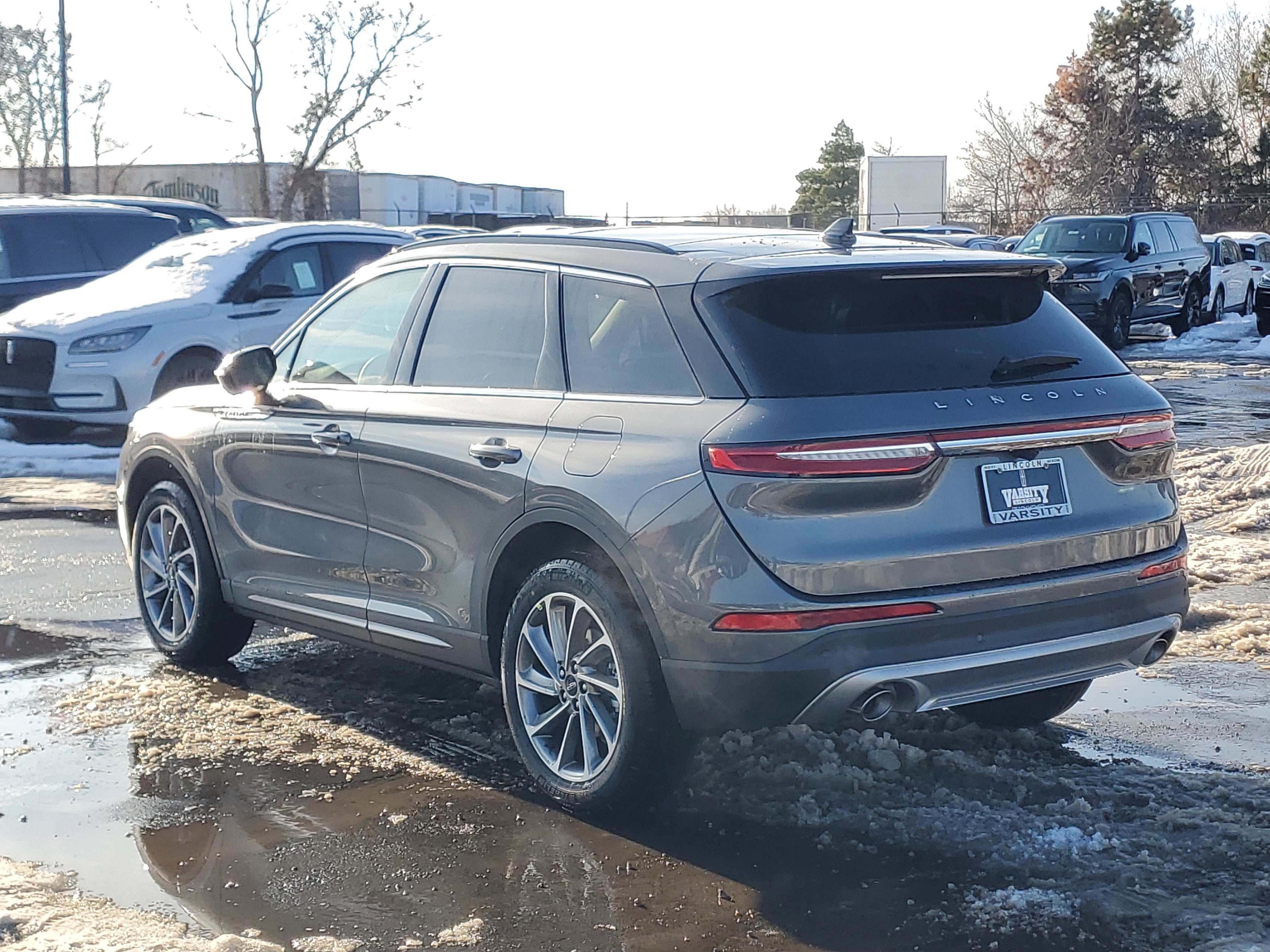 2026 Lincoln Corsair Premiere