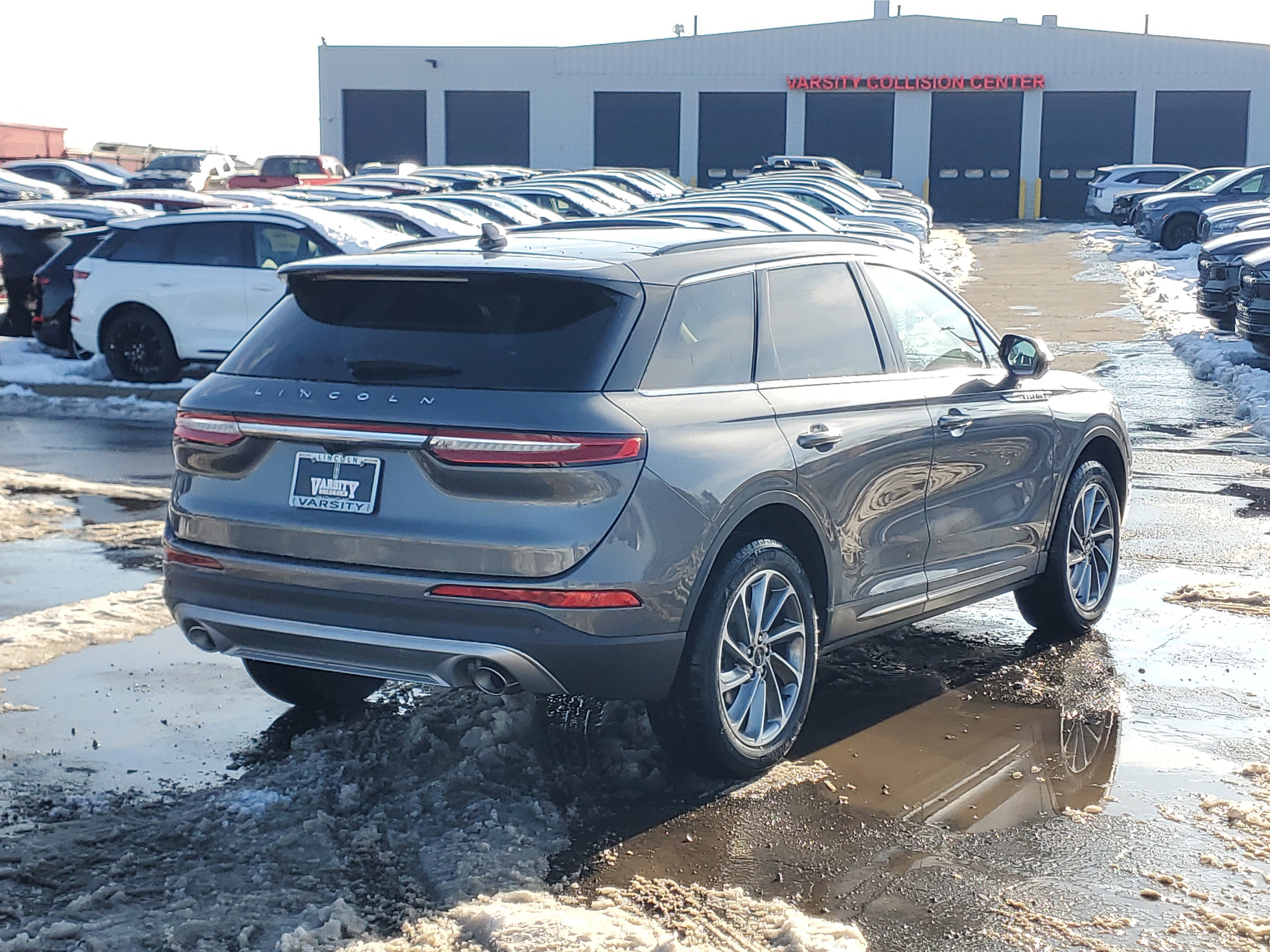 2026 Lincoln Corsair Premiere