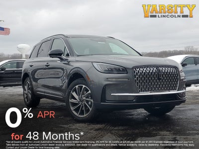 2026 Lincoln Corsair Premiere
