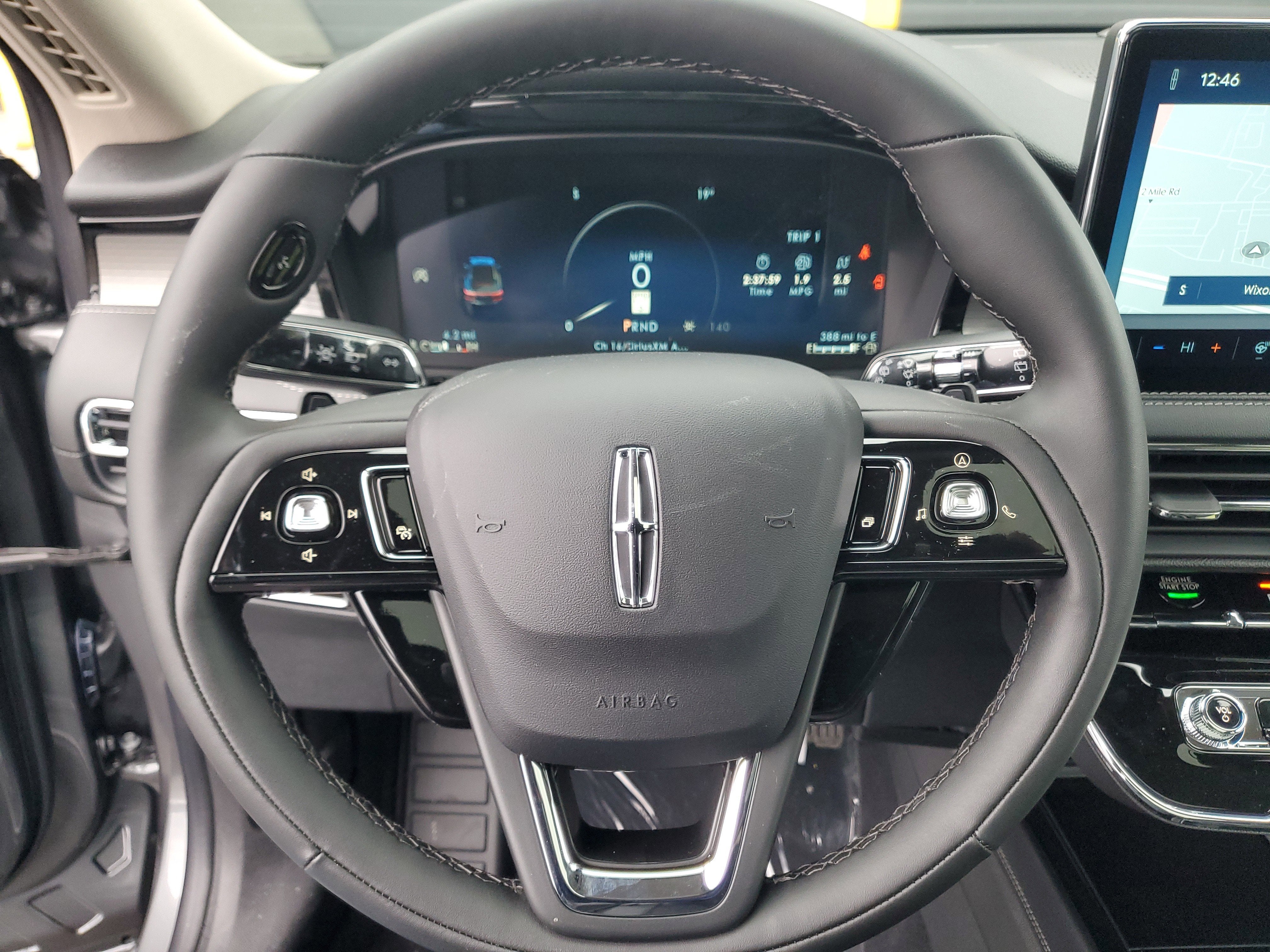 2026 Lincoln Corsair Premiere