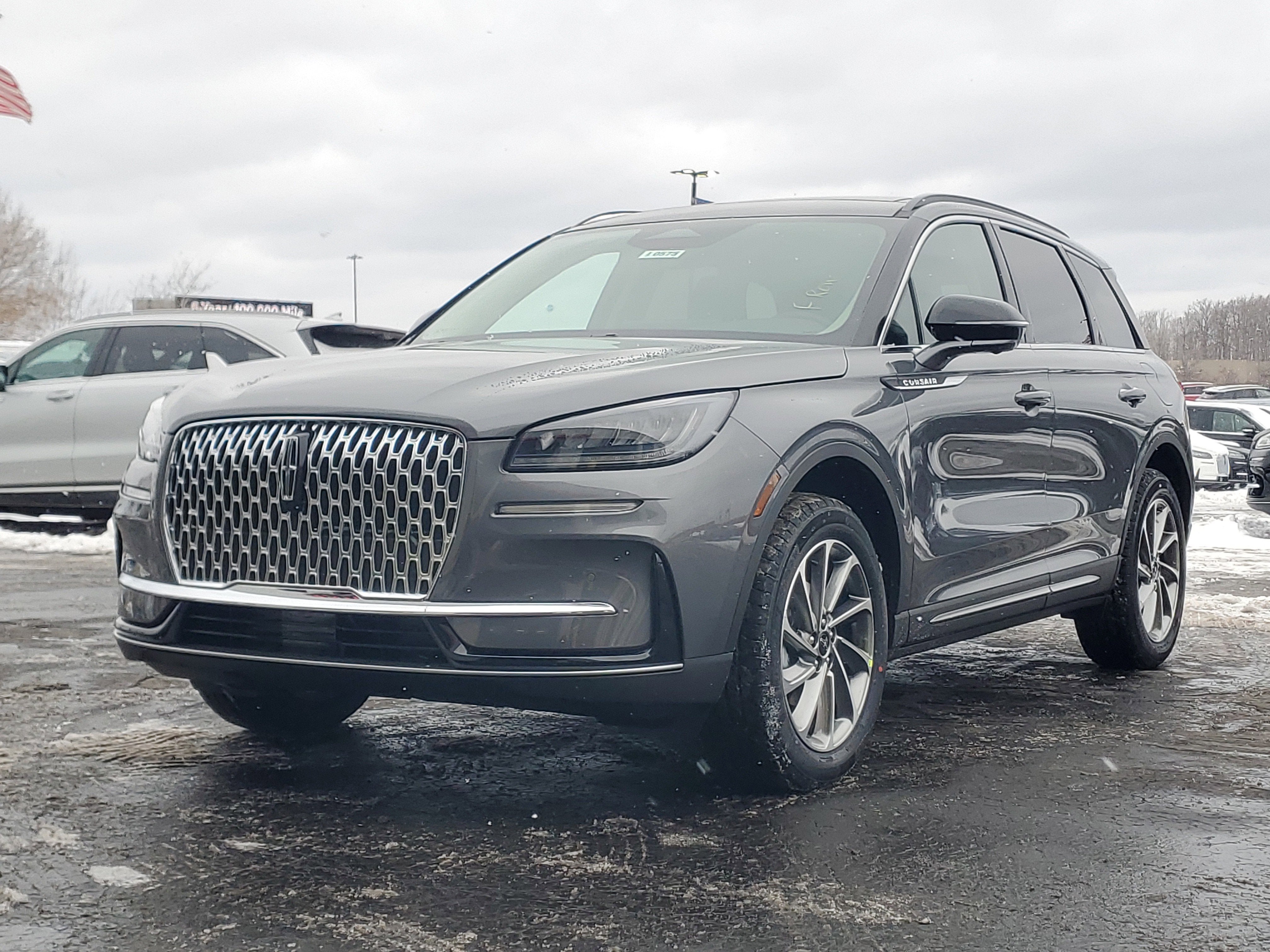 2026 Lincoln Corsair Premiere