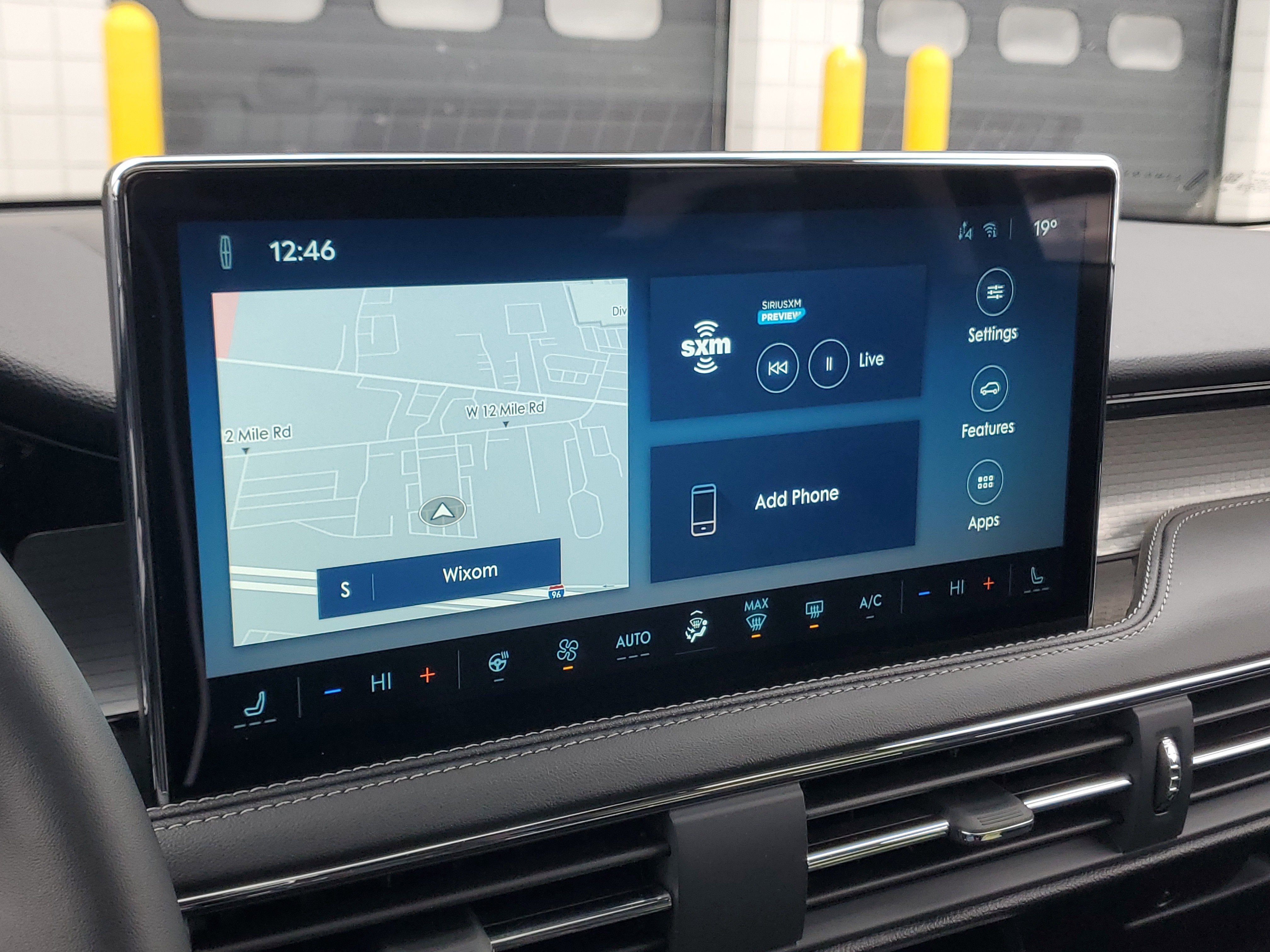 2026 Lincoln Corsair Premiere