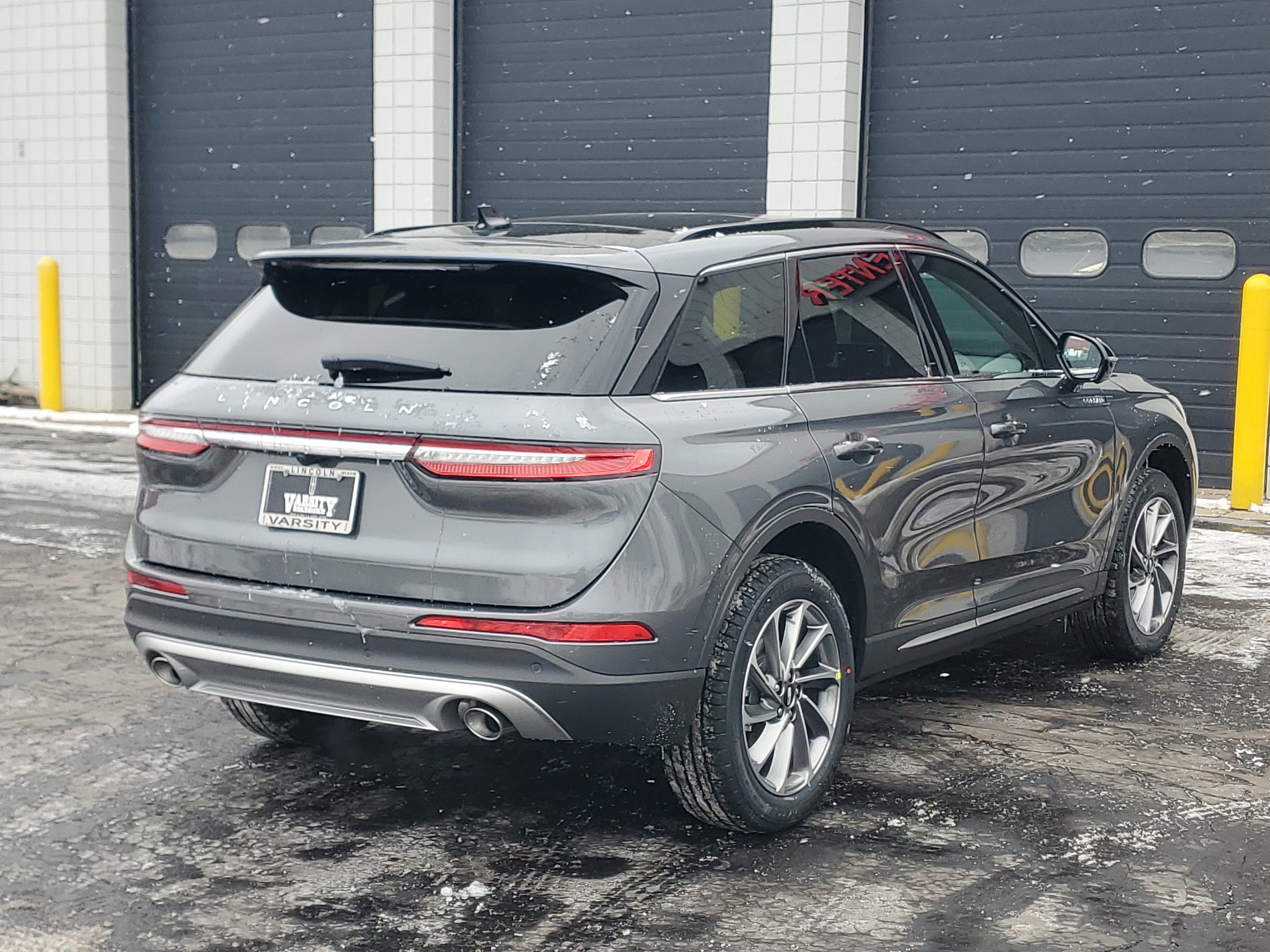 2026 Lincoln Corsair Premiere