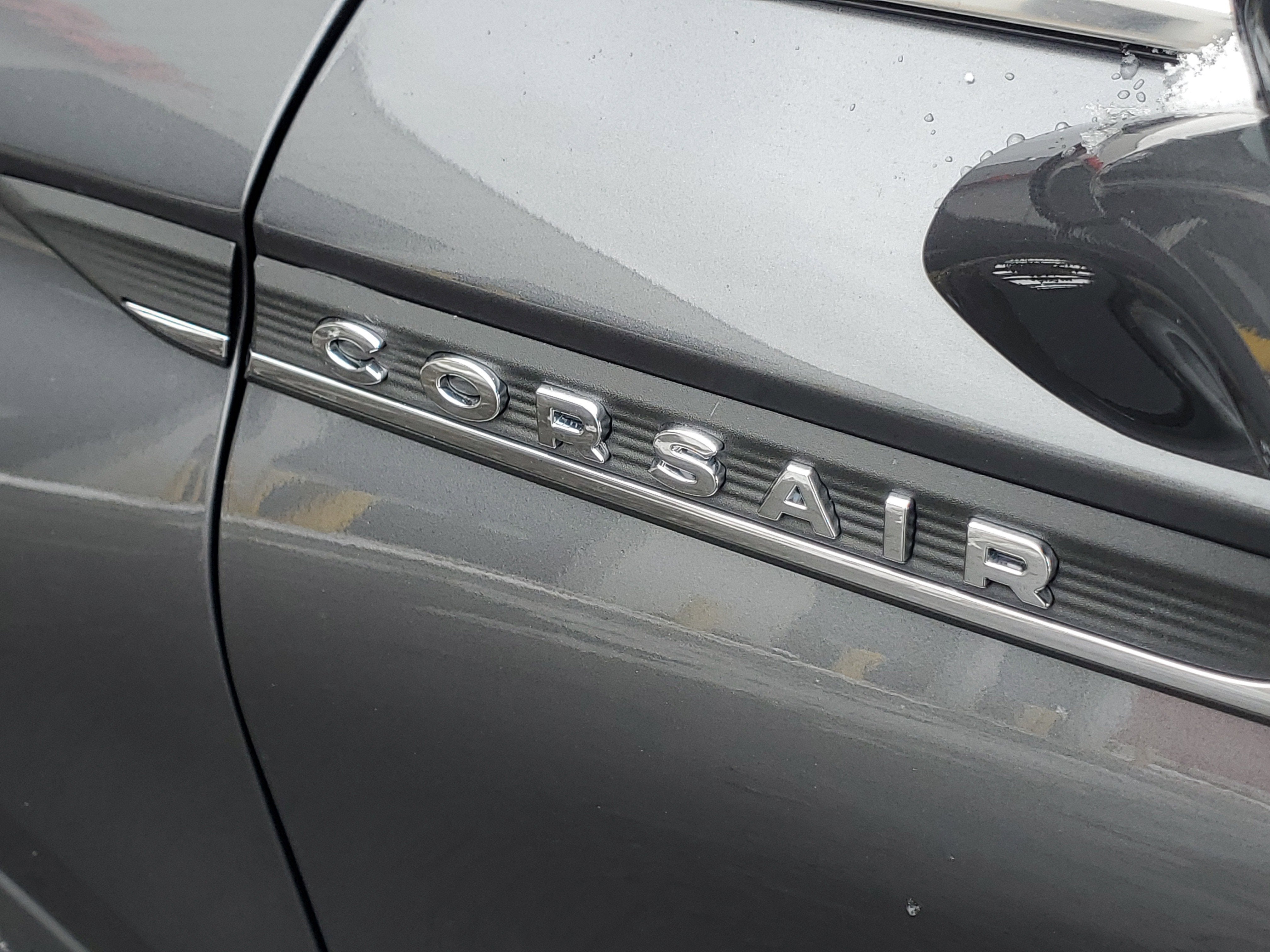 2026 Lincoln Corsair Premiere