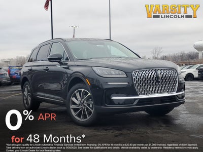 2026 Lincoln Corsair Premiere