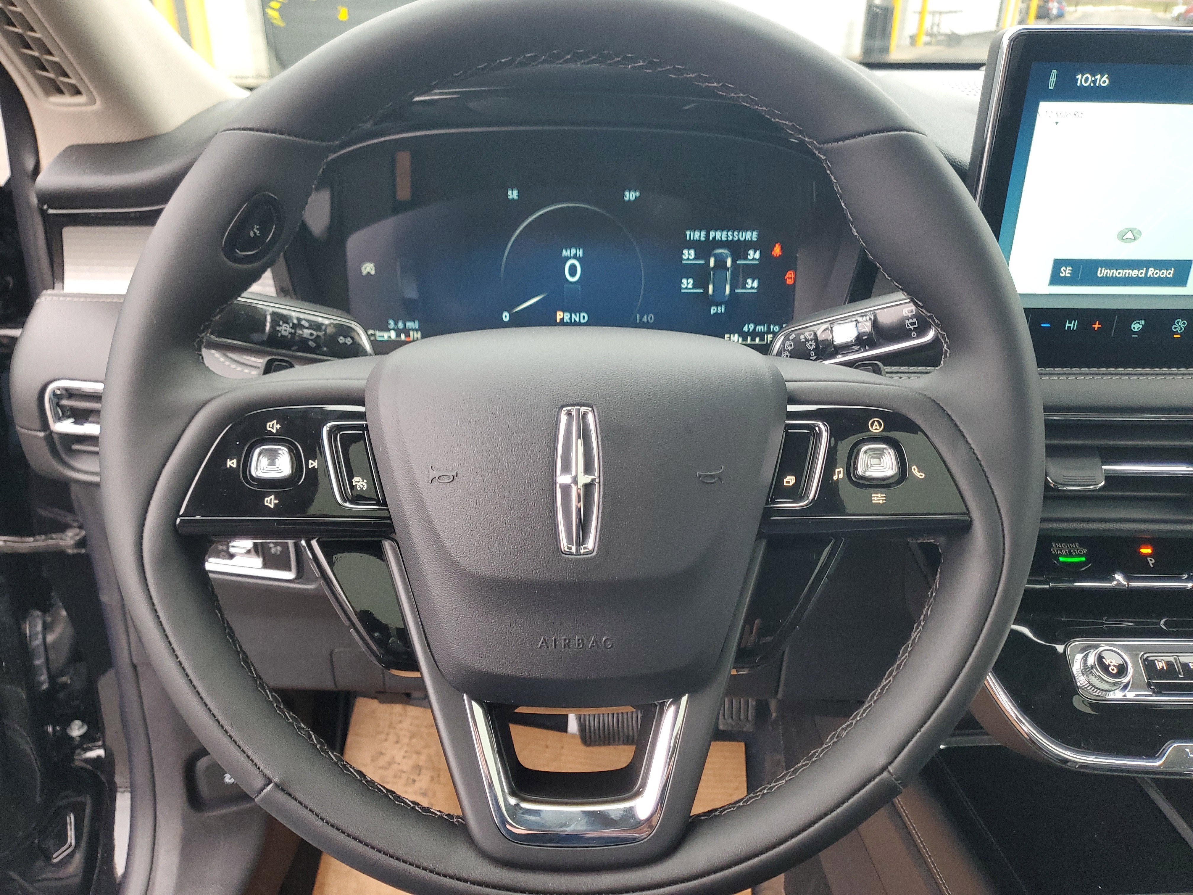 2026 Lincoln Corsair Premiere