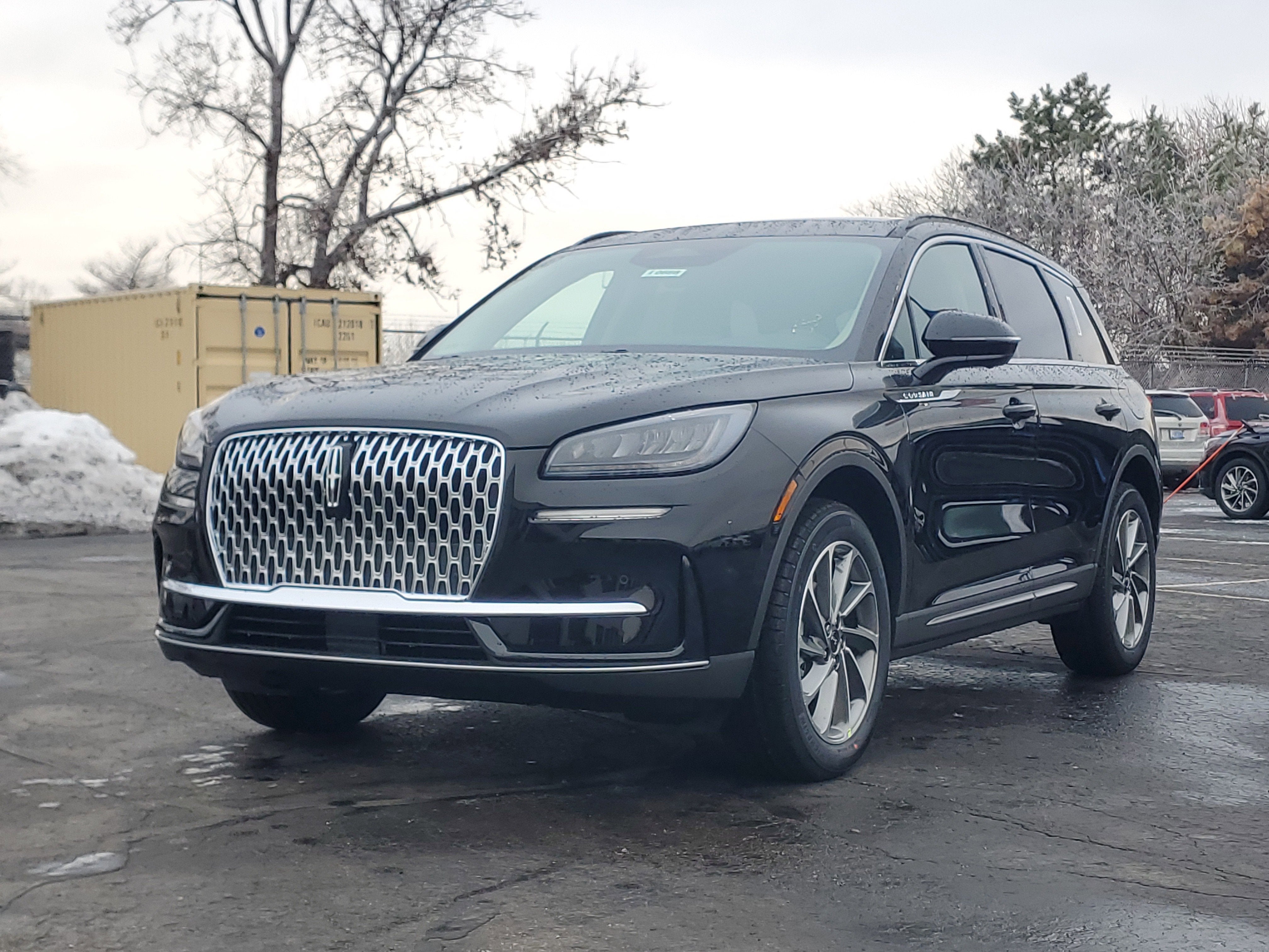 2026 Lincoln Corsair Premiere