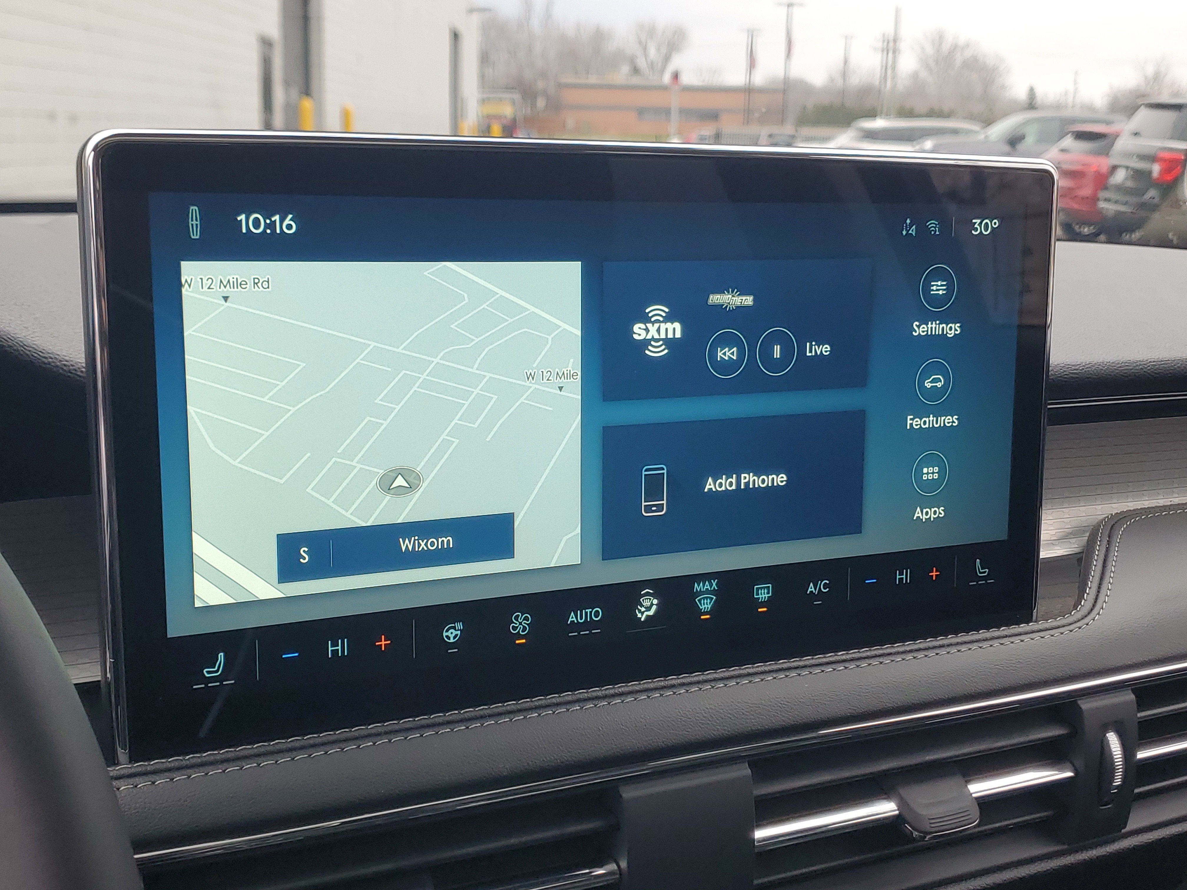 2026 Lincoln Corsair Premiere