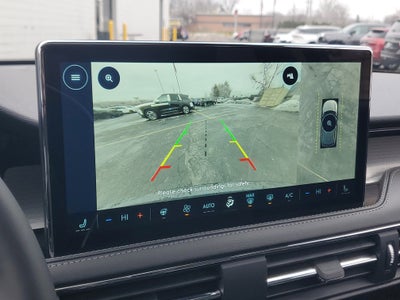 2026 Lincoln Corsair Premiere