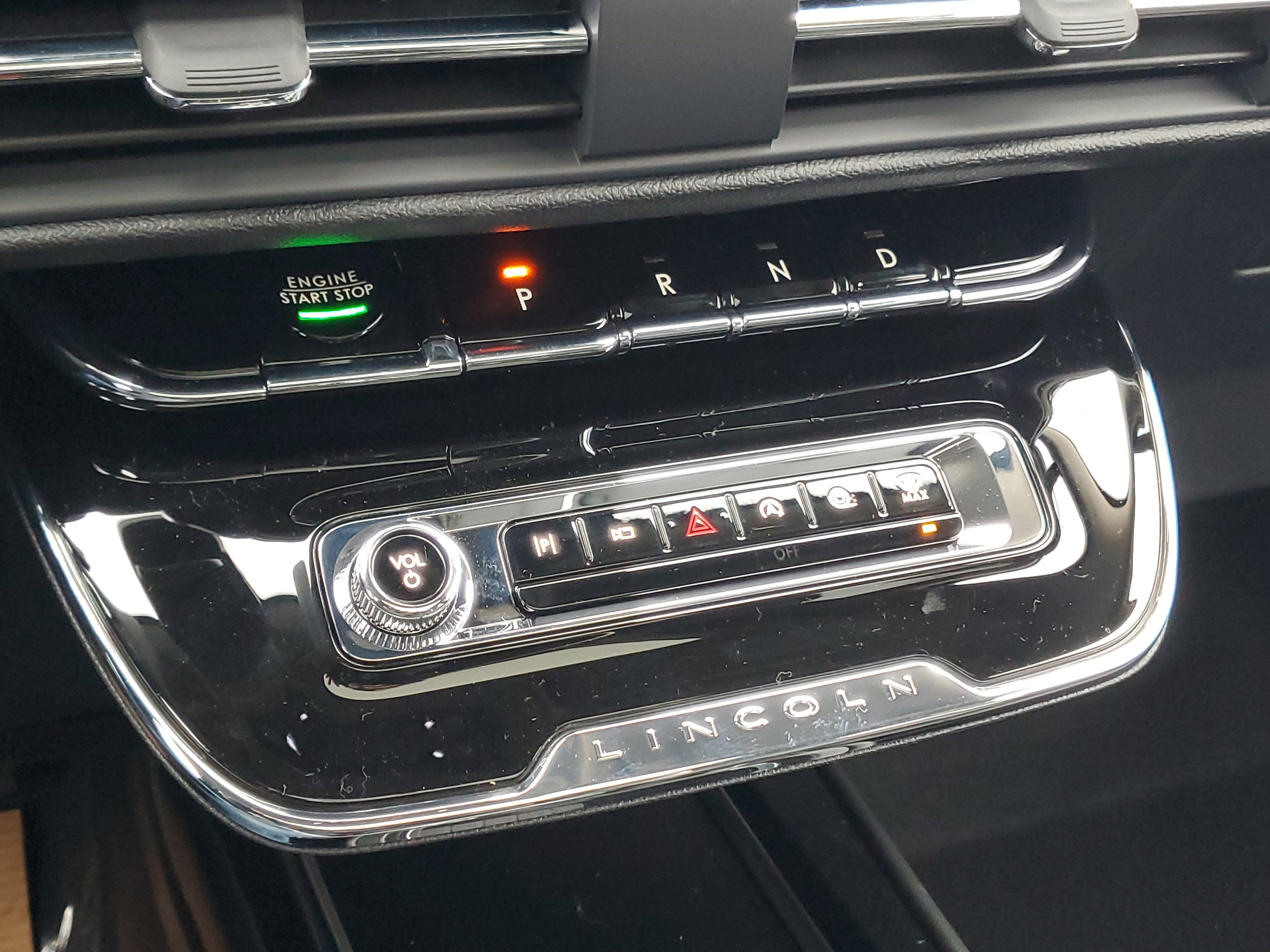 2026 Lincoln Corsair Premiere