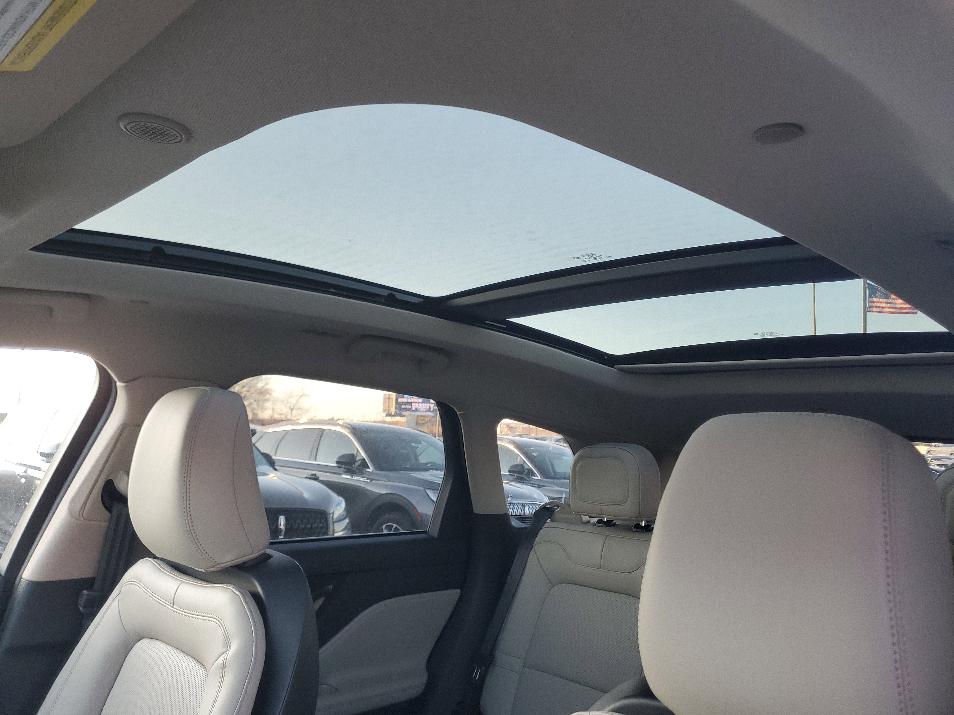 2026 Lincoln Corsair Premiere