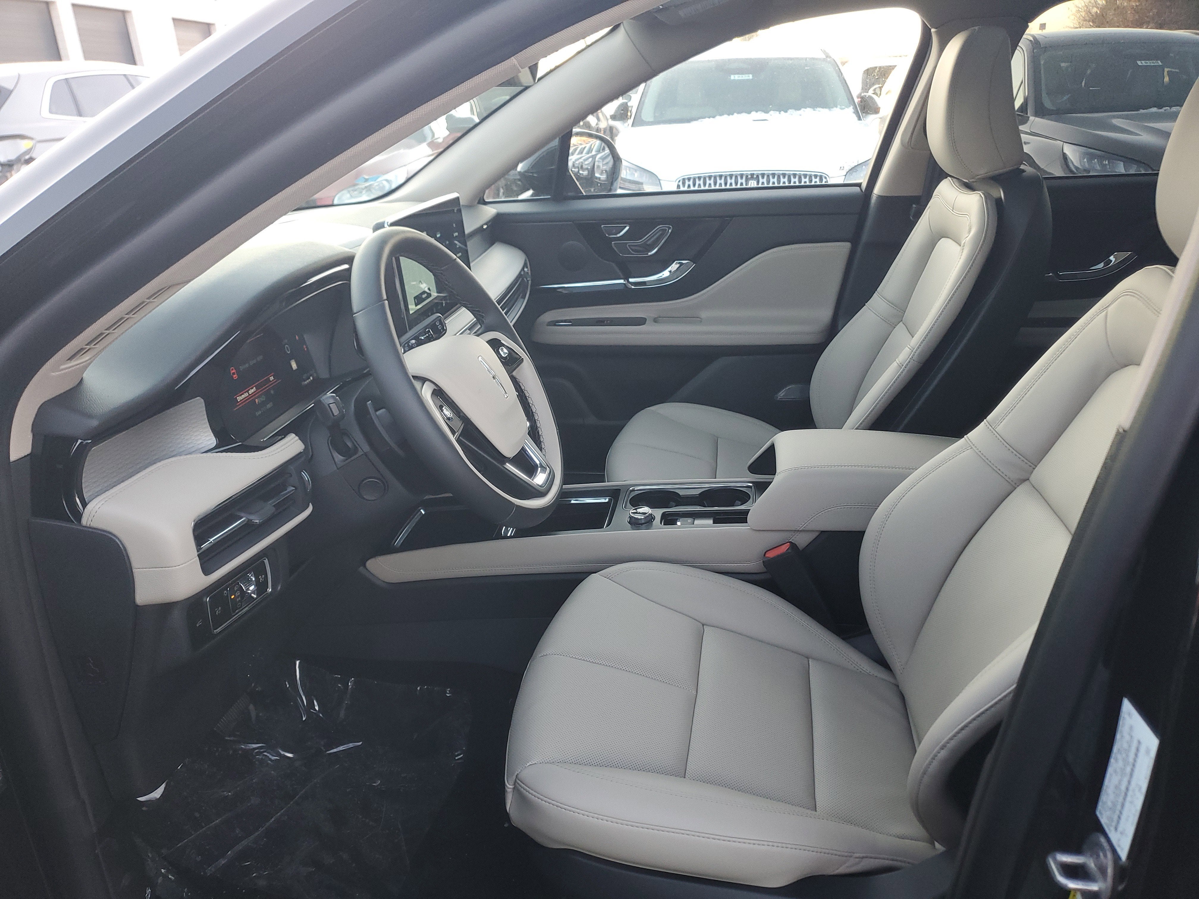 2026 Lincoln Corsair Premiere