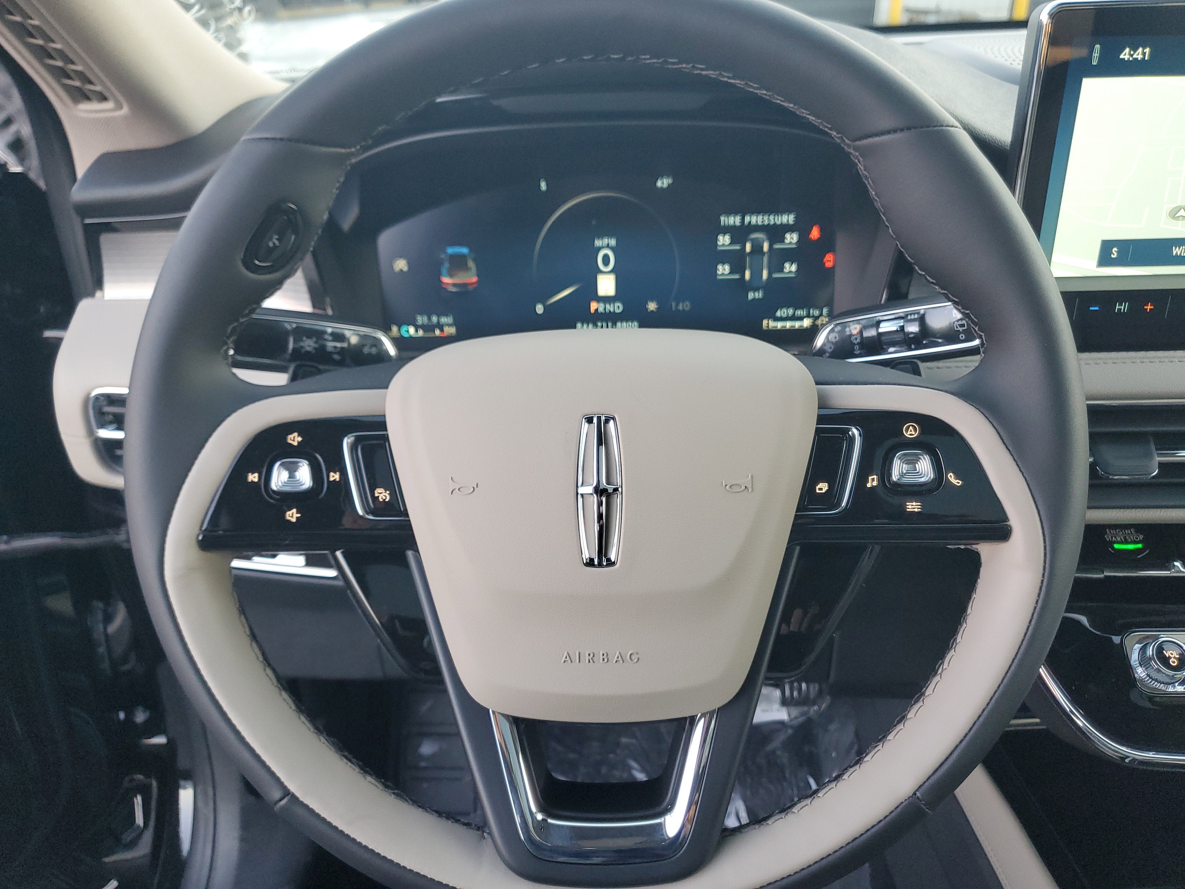 2026 Lincoln Corsair Premiere