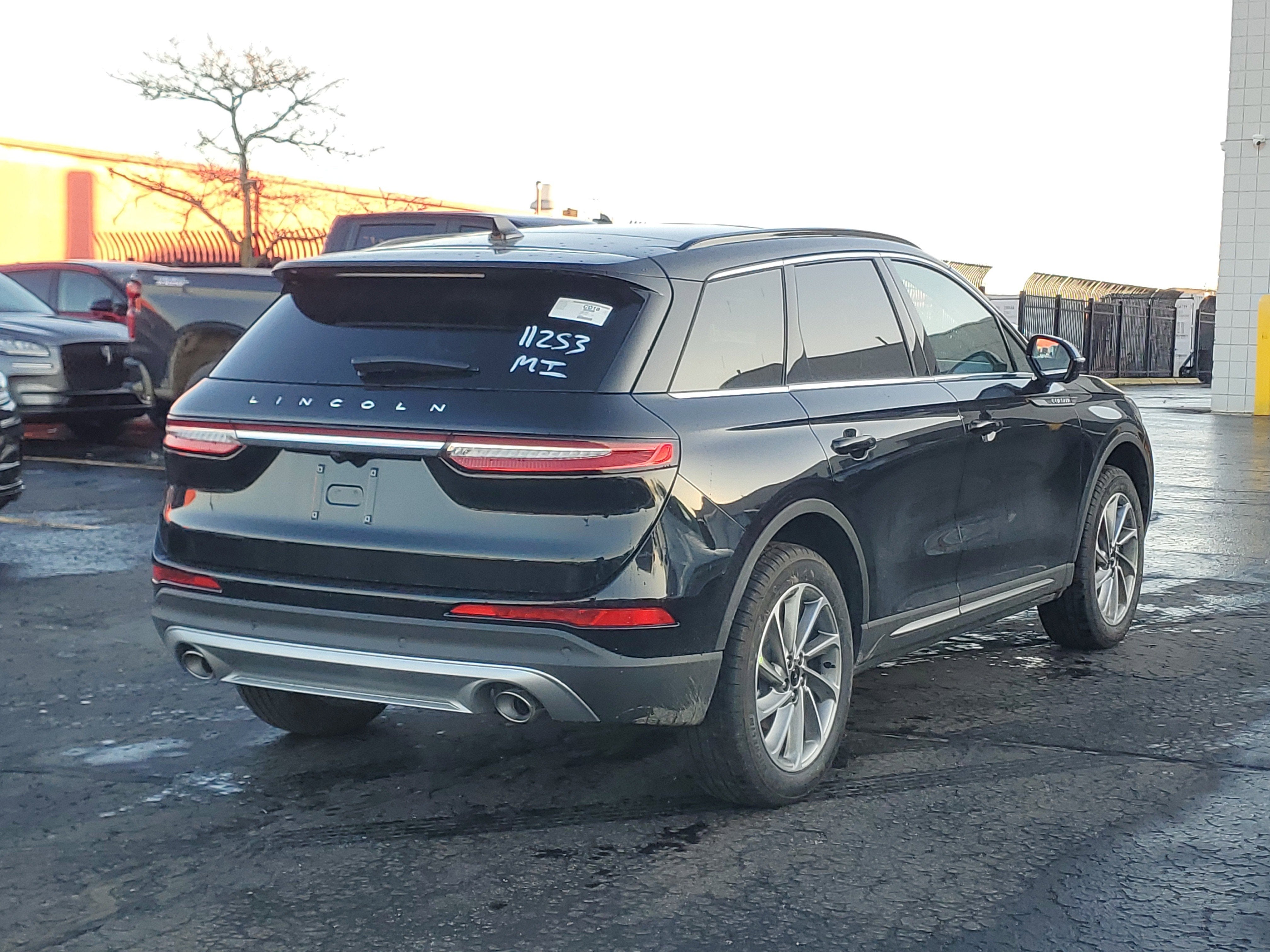 2026 Lincoln Corsair Premiere