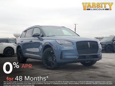 2026 Lincoln Corsair Premiere