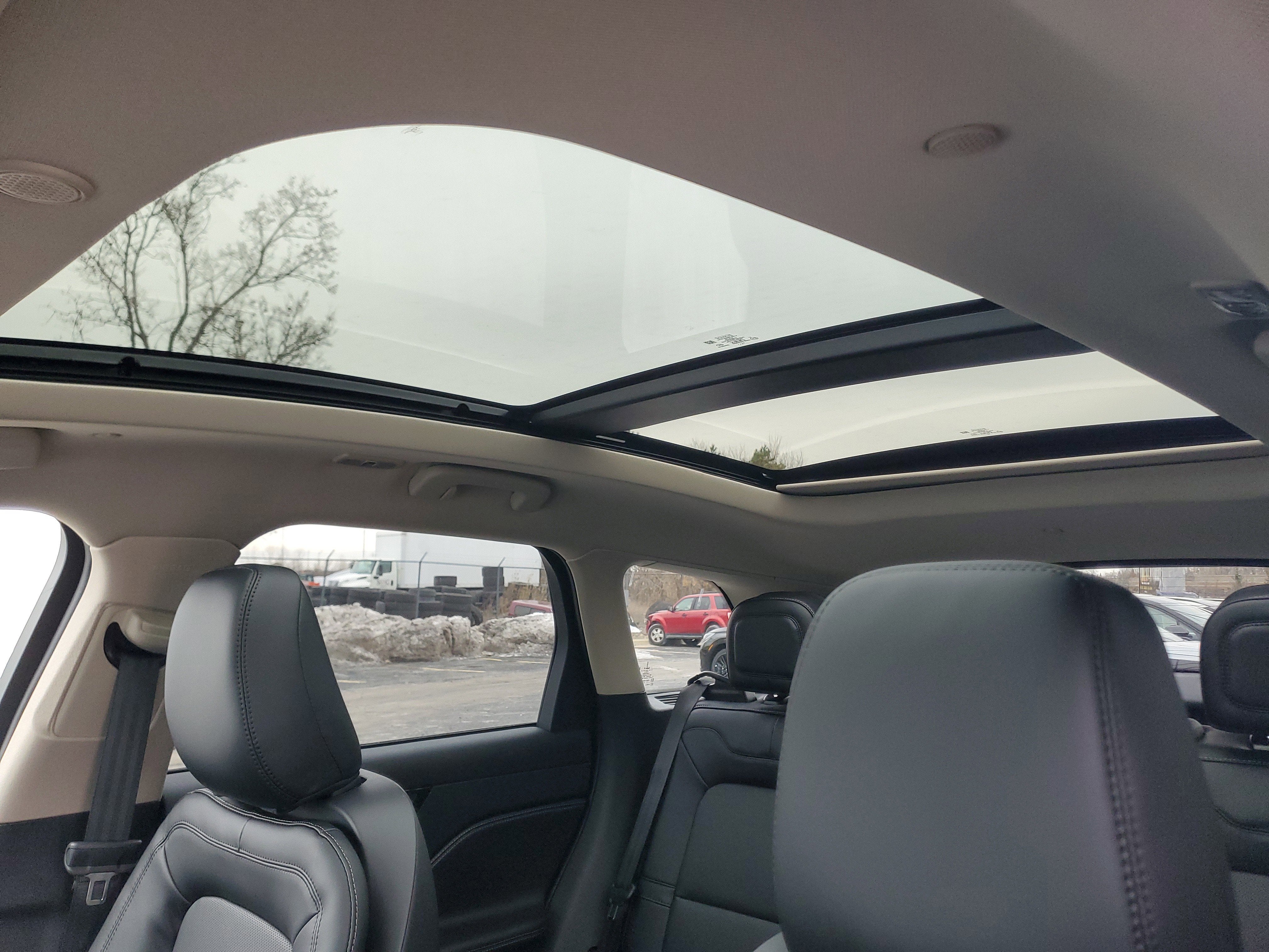 2026 Lincoln Corsair Premiere