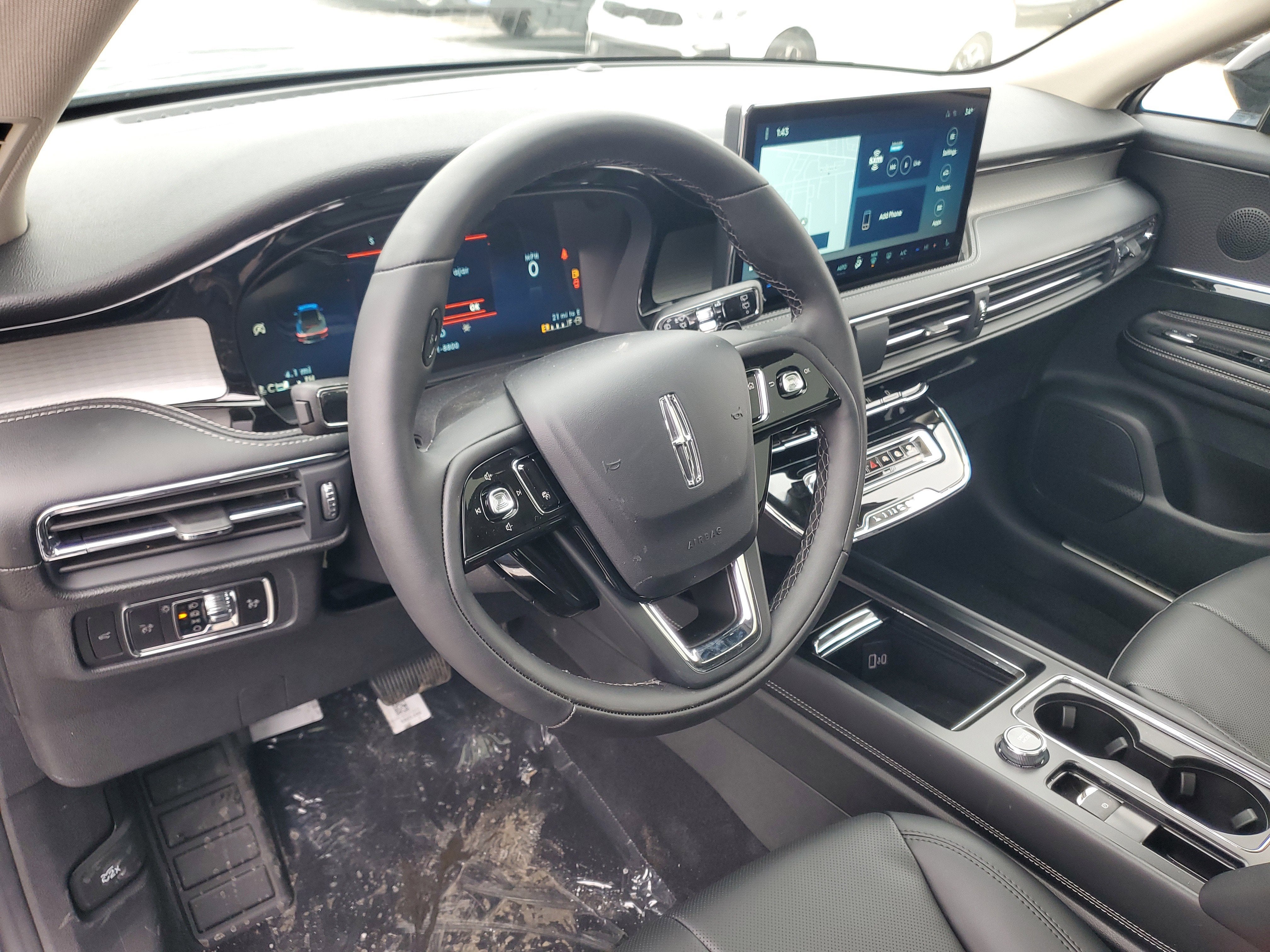 2026 Lincoln Corsair Premiere