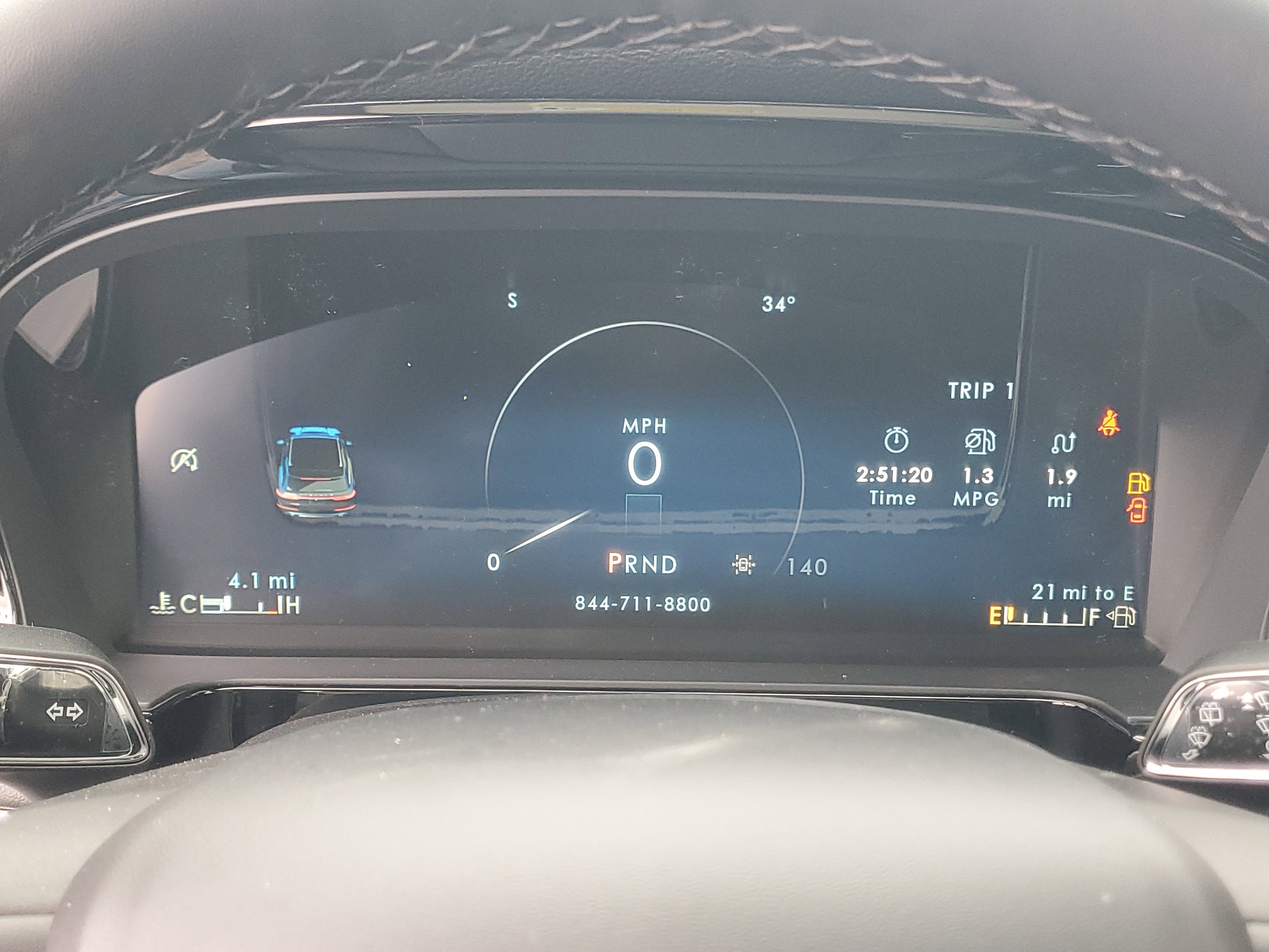 2026 Lincoln Corsair Premiere