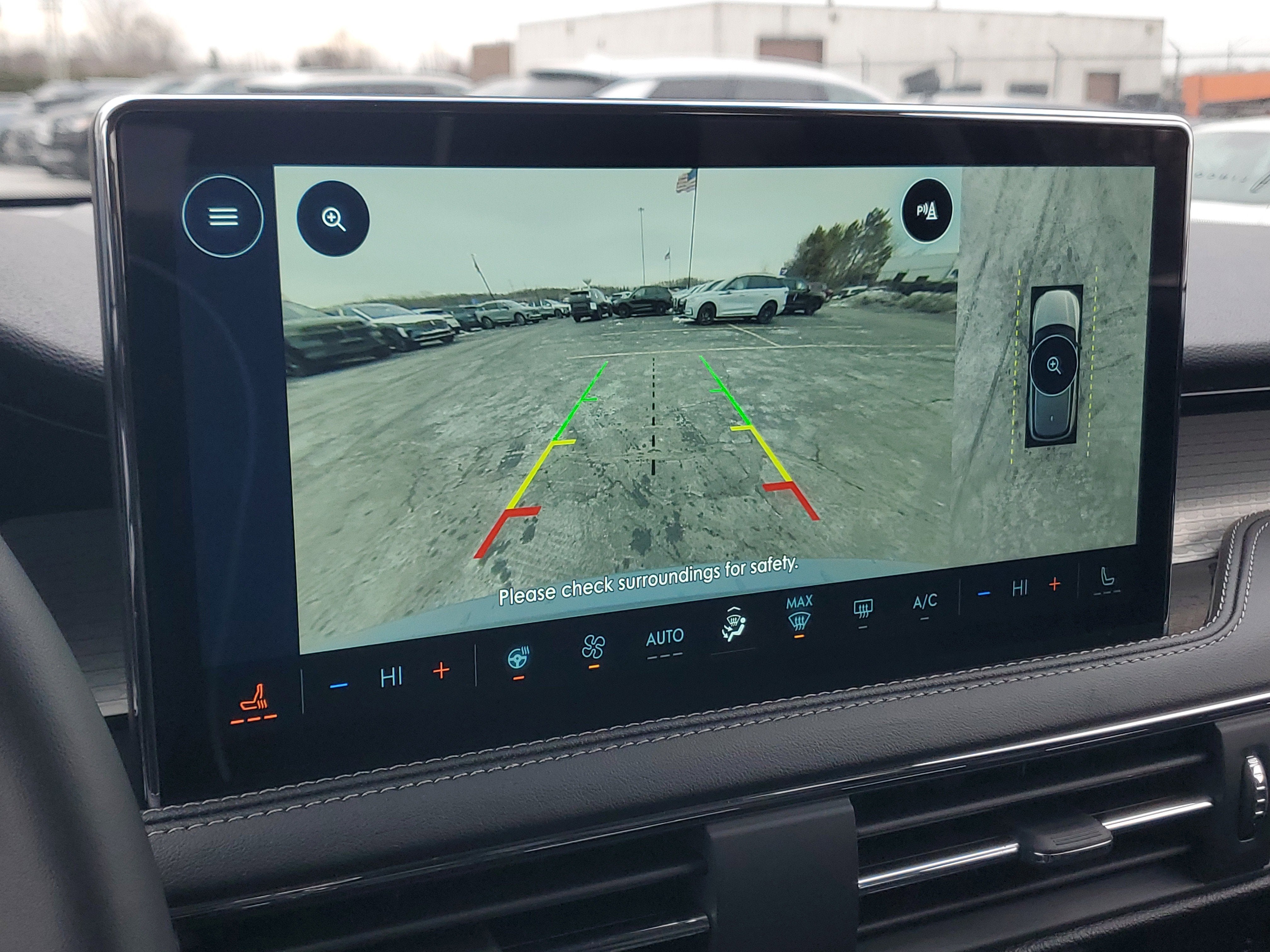 2026 Lincoln Corsair Premiere