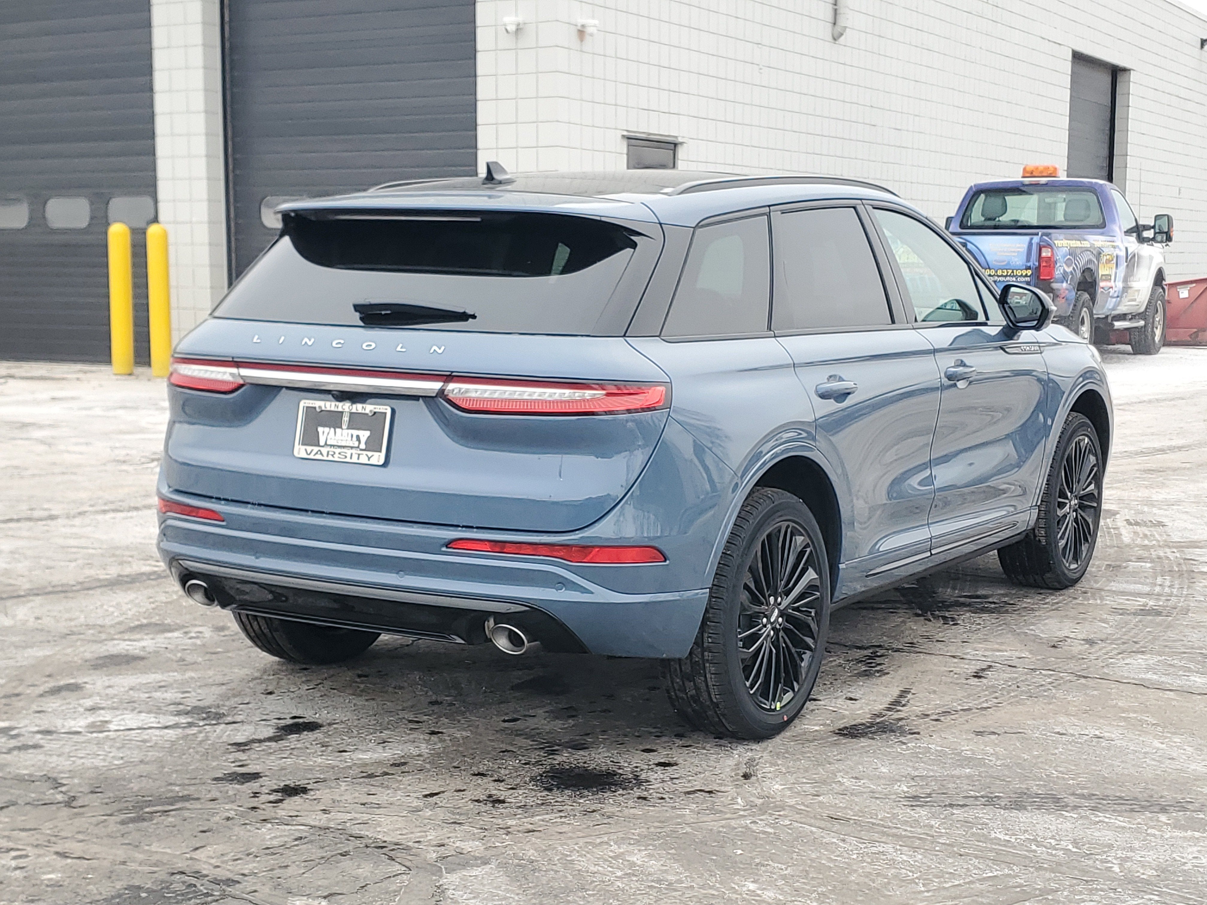 2026 Lincoln Corsair Premiere