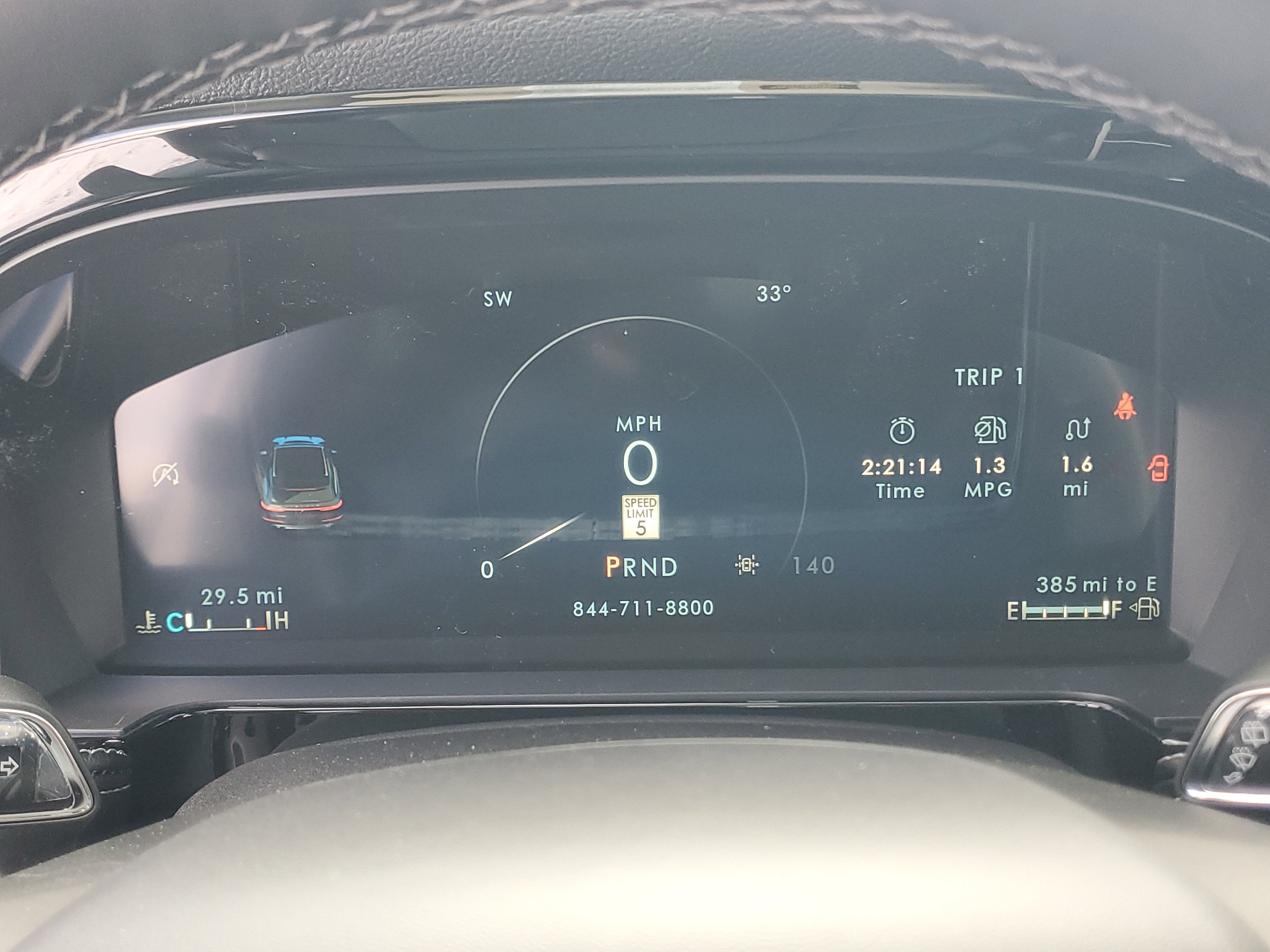 2026 Lincoln Corsair Premiere