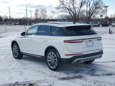 2026 Lincoln Corsair Premiere