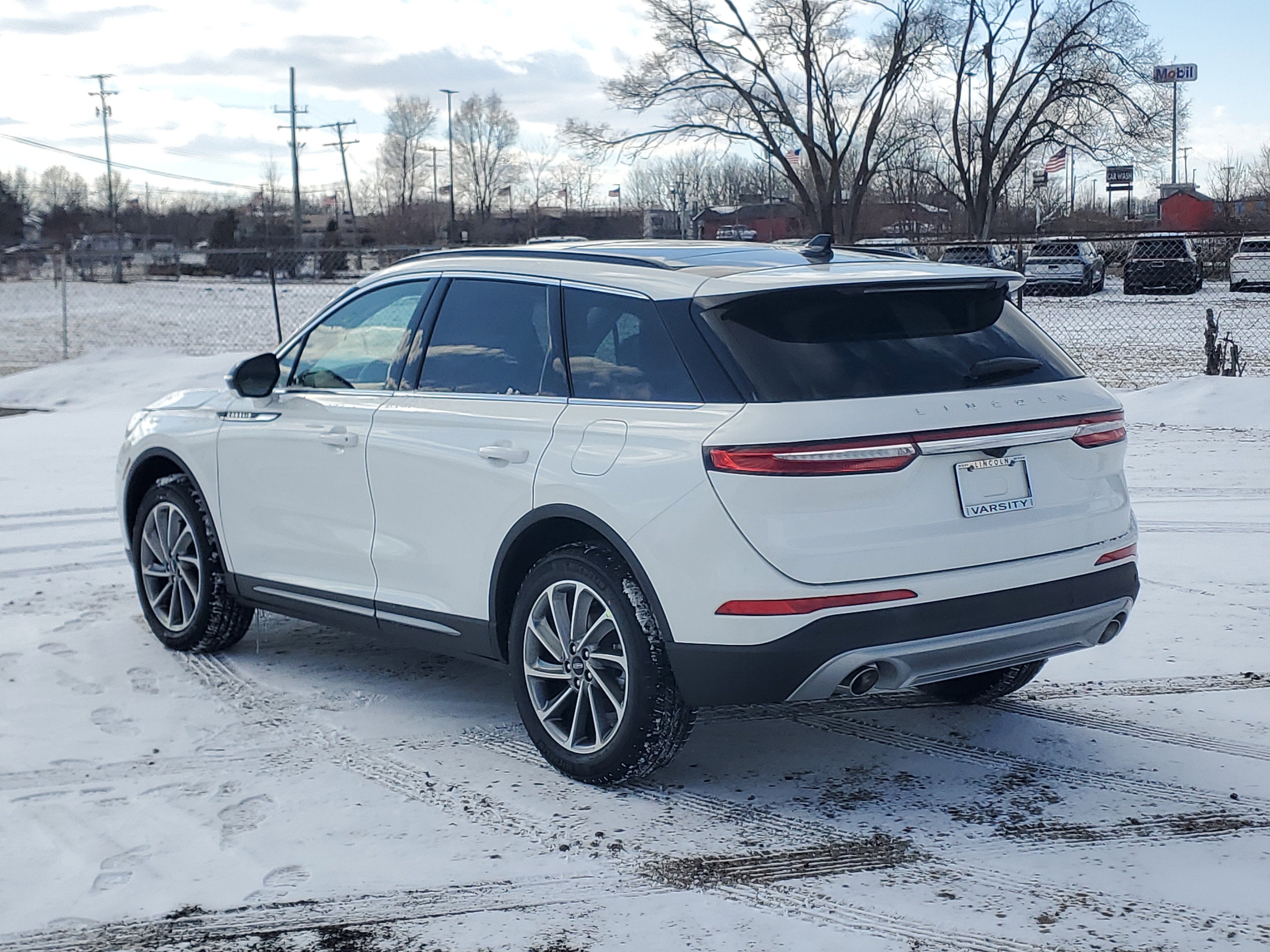 2026 Lincoln Corsair Premiere