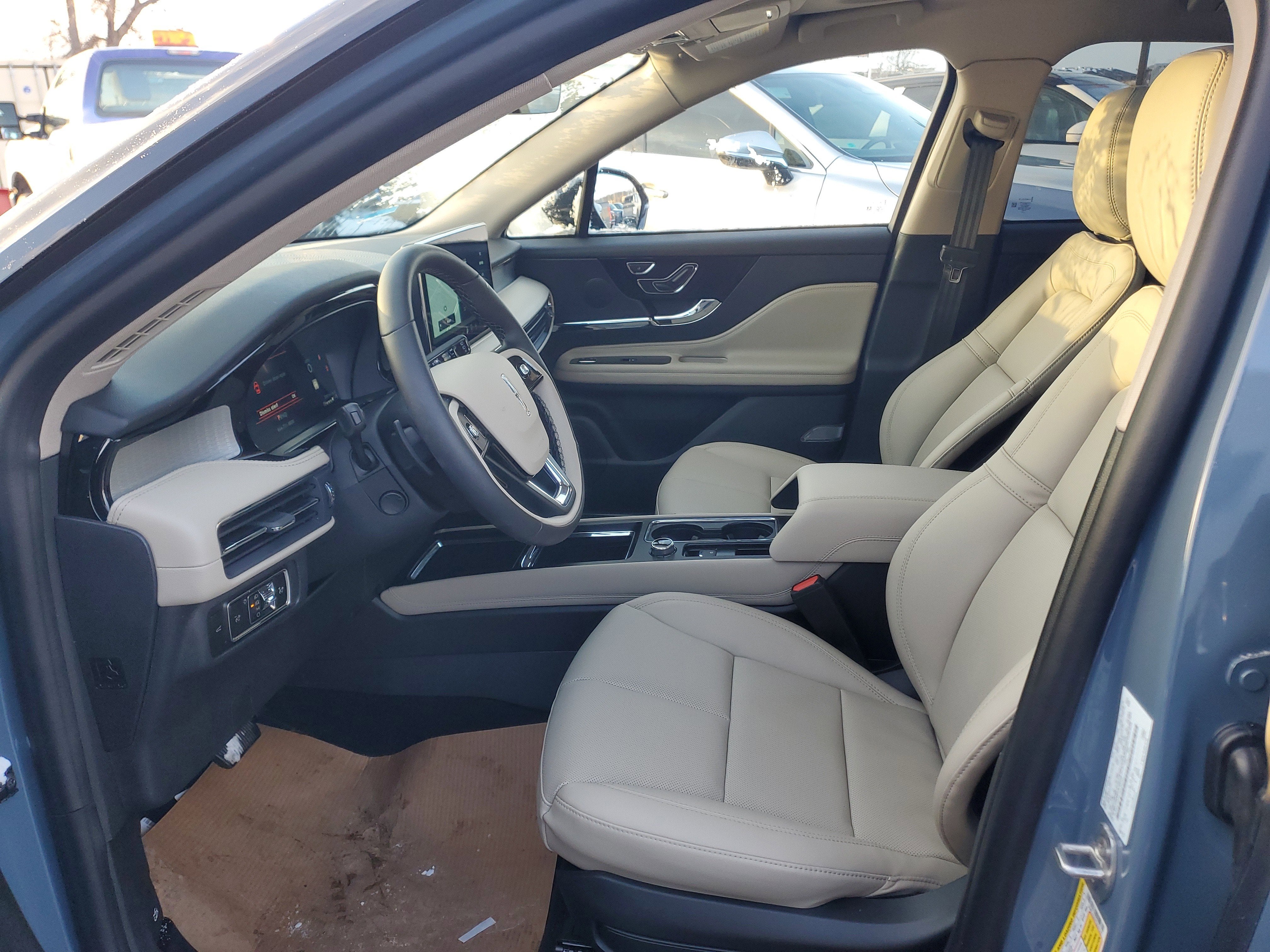 2026 Lincoln Corsair Premiere