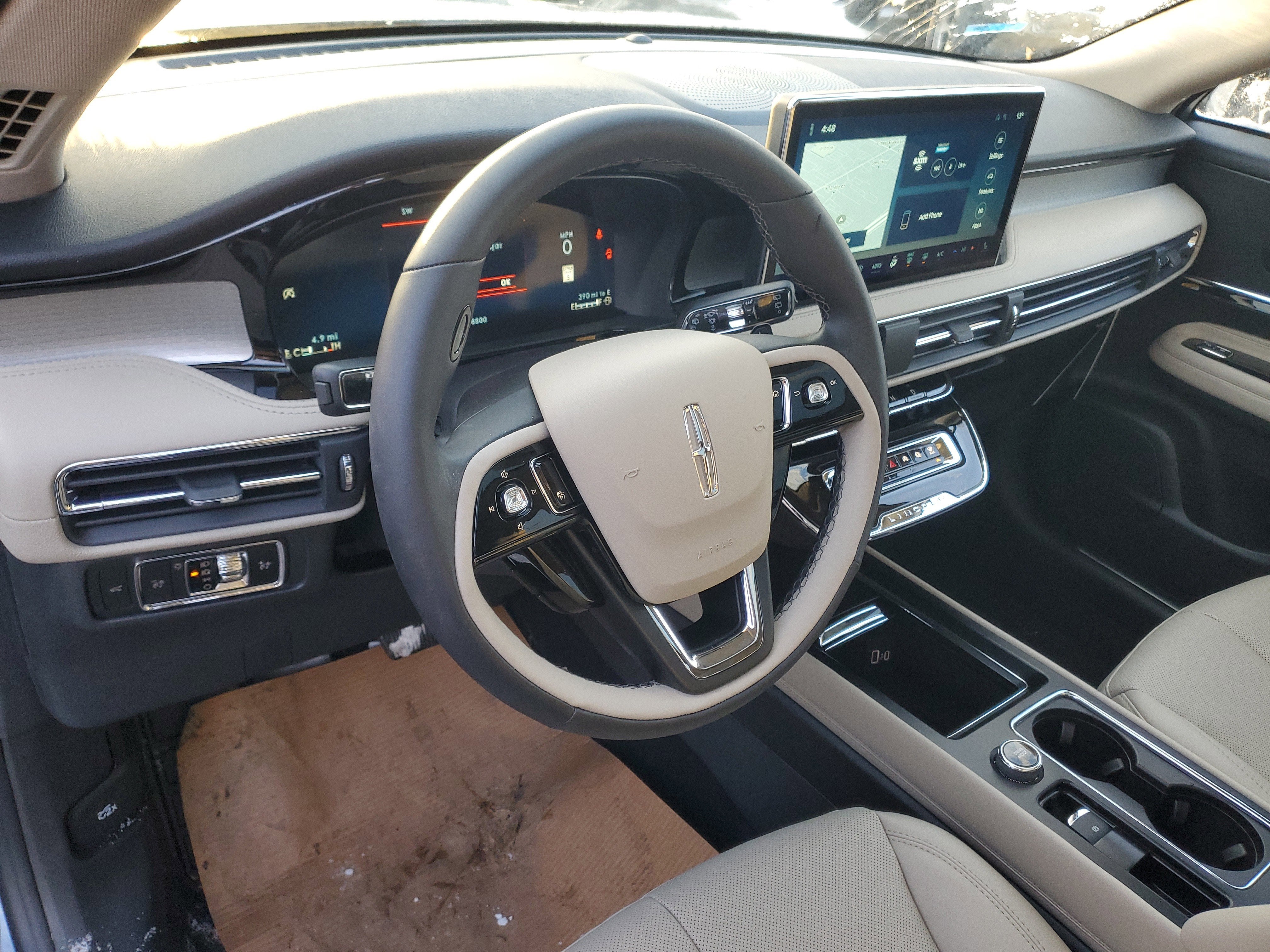 2026 Lincoln Corsair Premiere