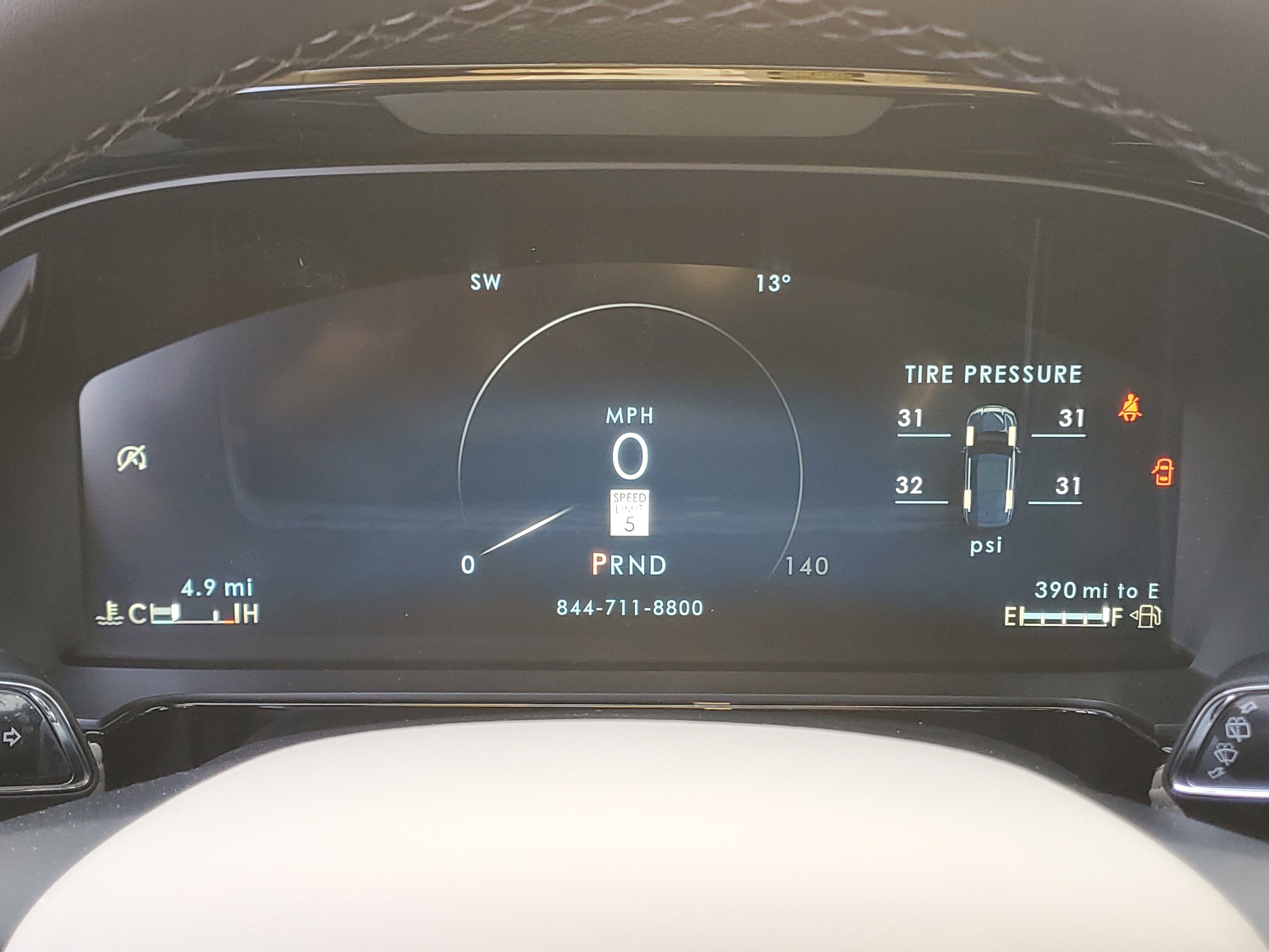 2026 Lincoln Corsair Premiere