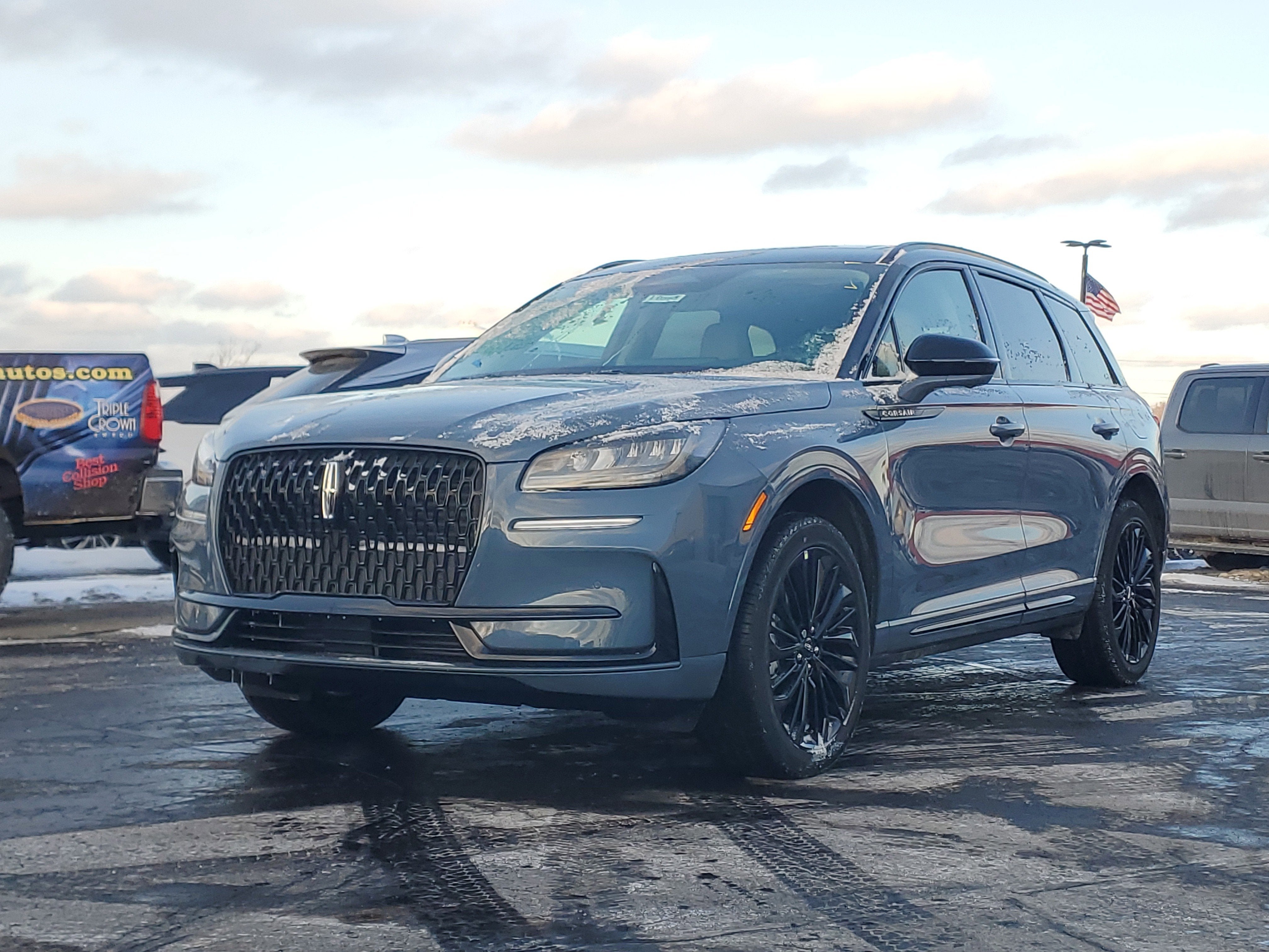 2026 Lincoln Corsair Premiere