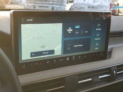 2026 Lincoln Corsair Premiere