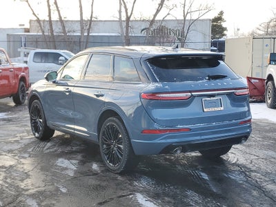 2026 Lincoln Corsair Premiere