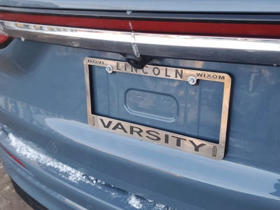 2026 Lincoln Corsair Premiere