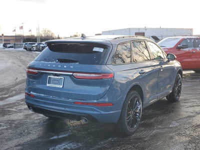 2026 Lincoln Corsair Premiere