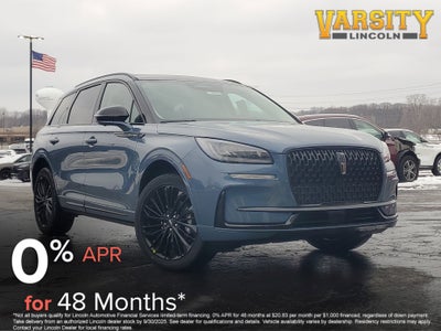 2026 Lincoln Corsair Premiere