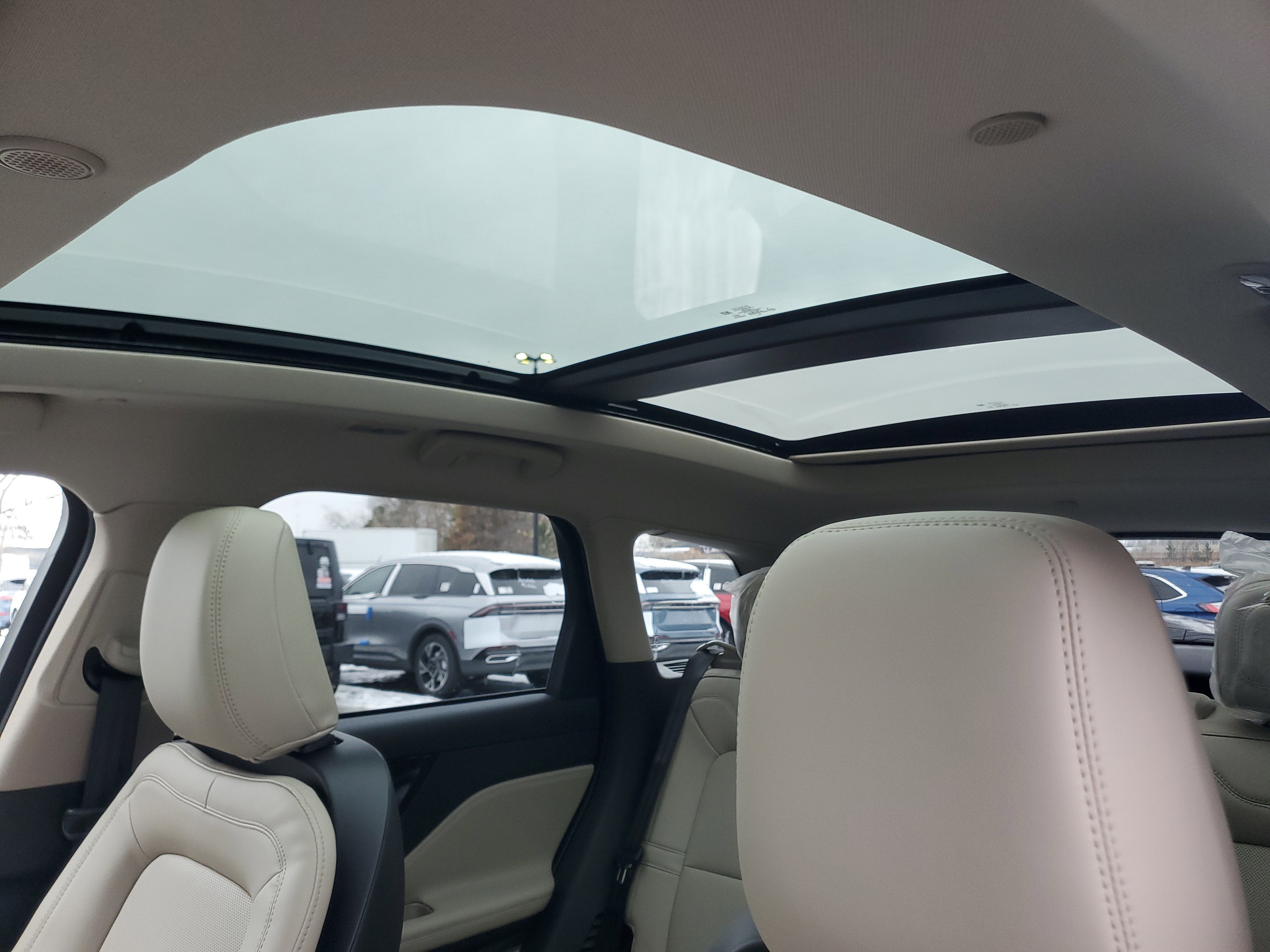 2026 Lincoln Corsair Premiere