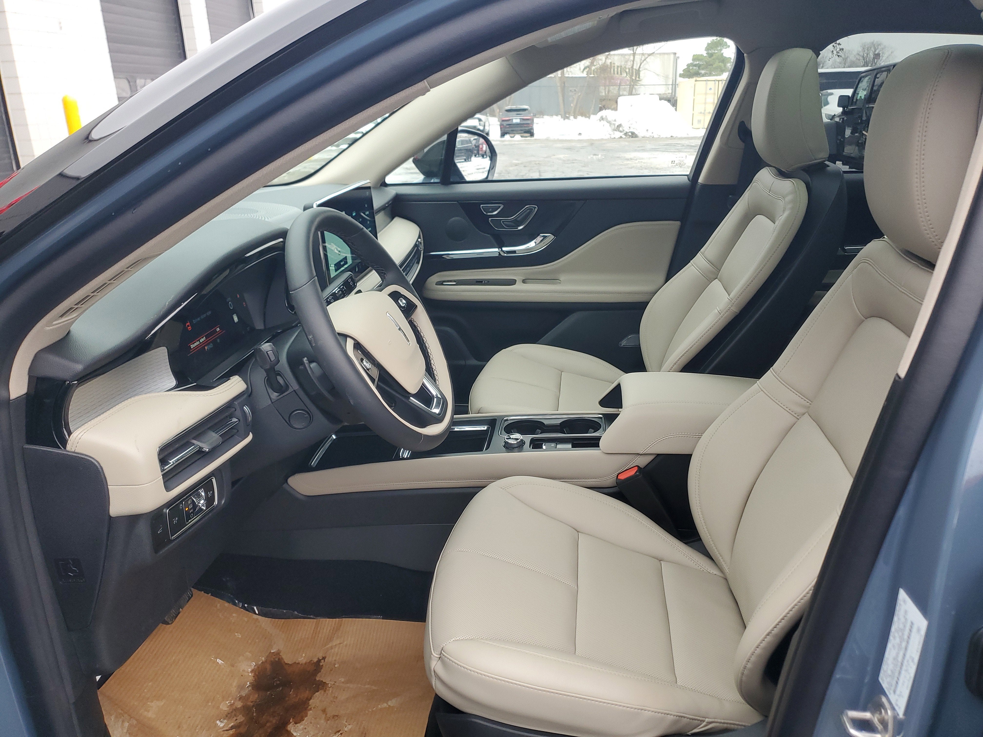 2026 Lincoln Corsair Premiere