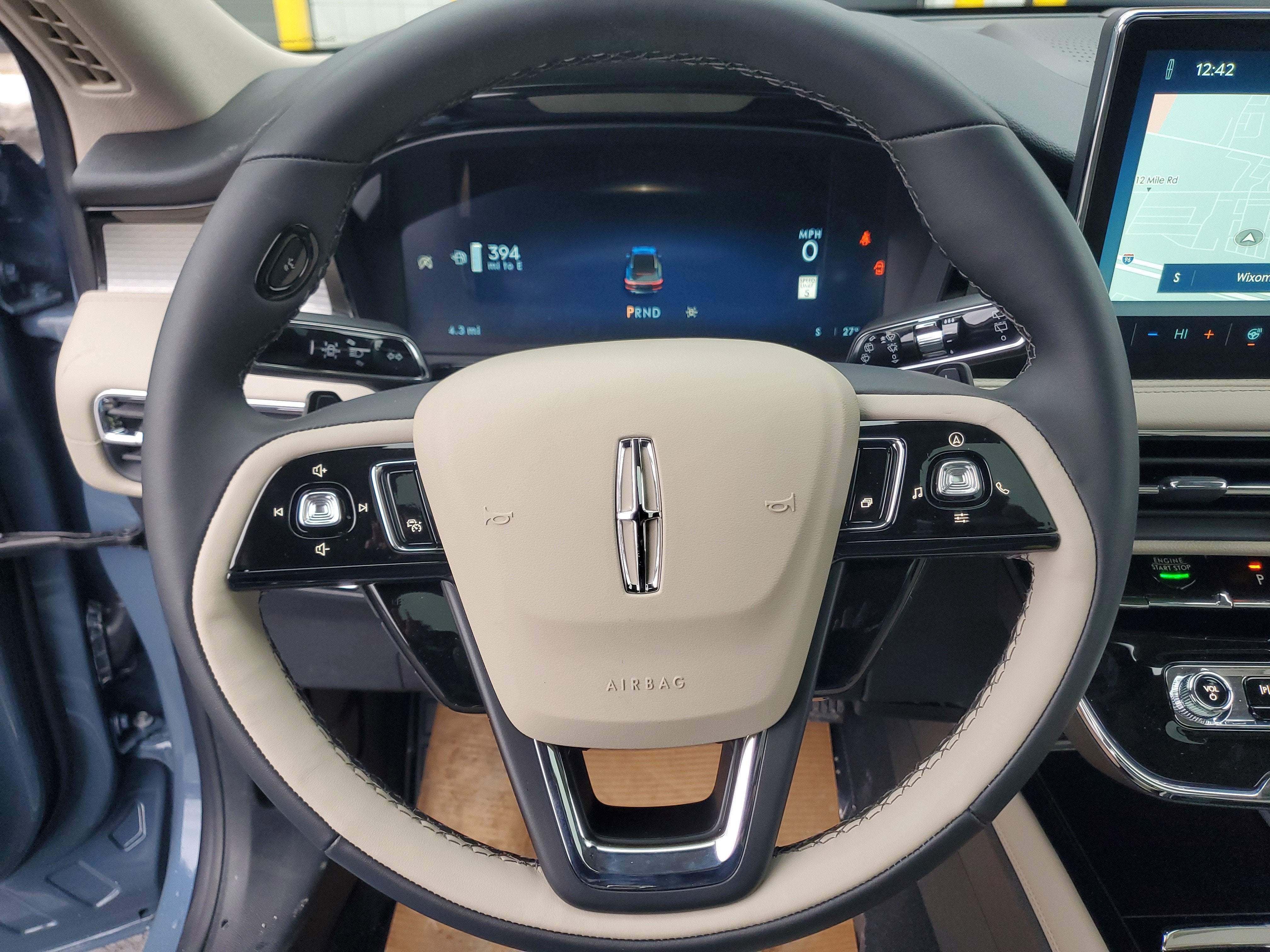 2026 Lincoln Corsair Premiere