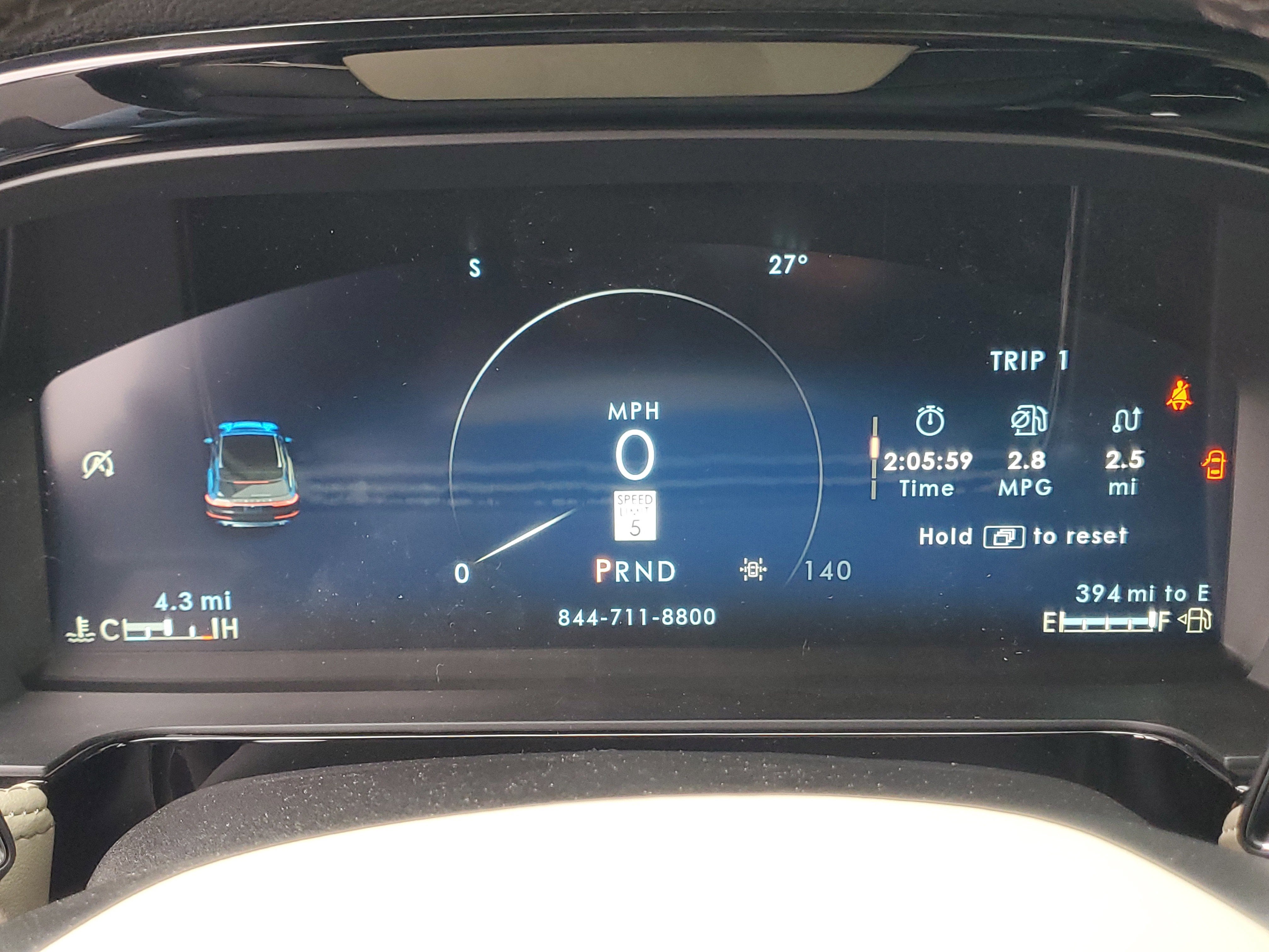 2026 Lincoln Corsair Premiere